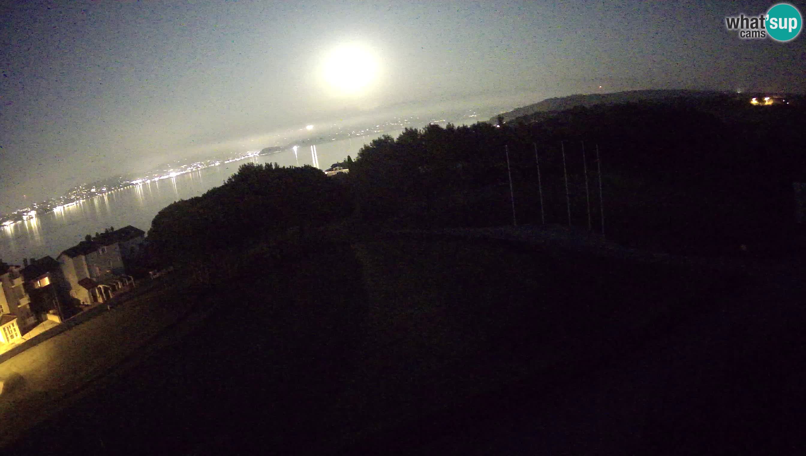 Golf Adriatic Live webcam Savudrija – Rezidencija Skiper – Istria – Croatia