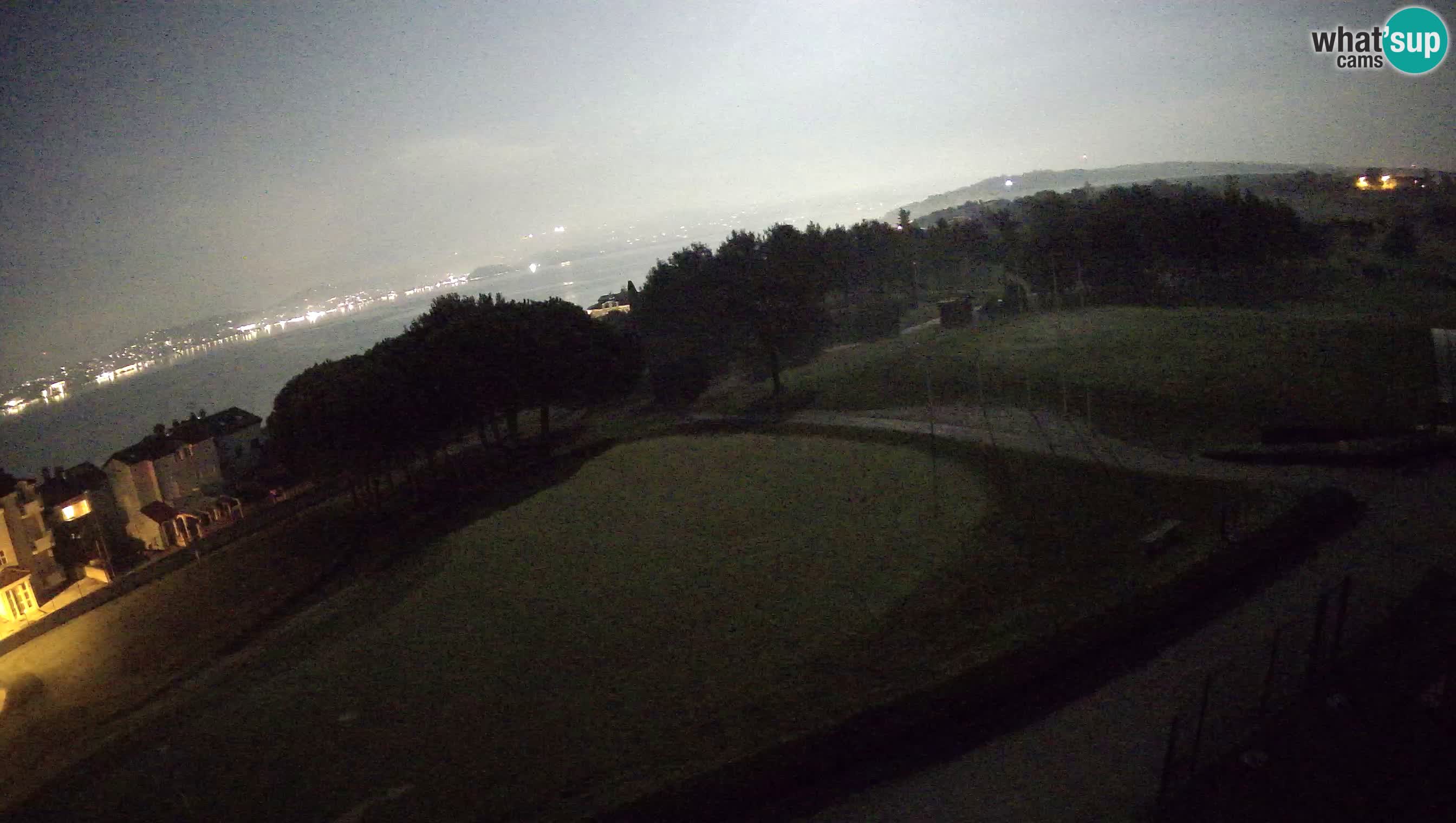 Golf Adriatic Live webcam Savudrija – Rezidencija Skiper – Istria – Croatia