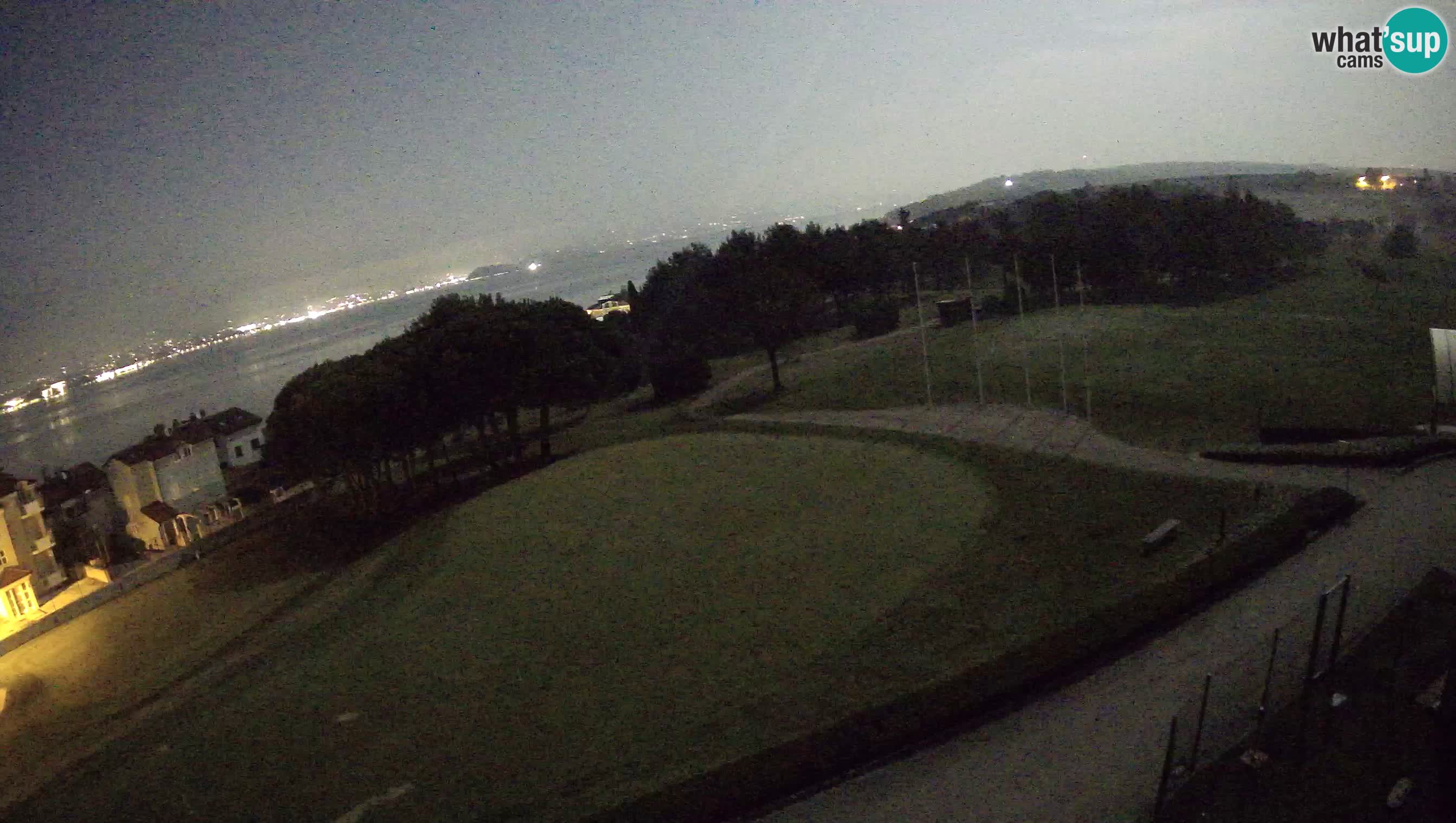 Golf Adria Live Webcam Savudrija – Rezidencija Skiper – Istrien – Kroatien