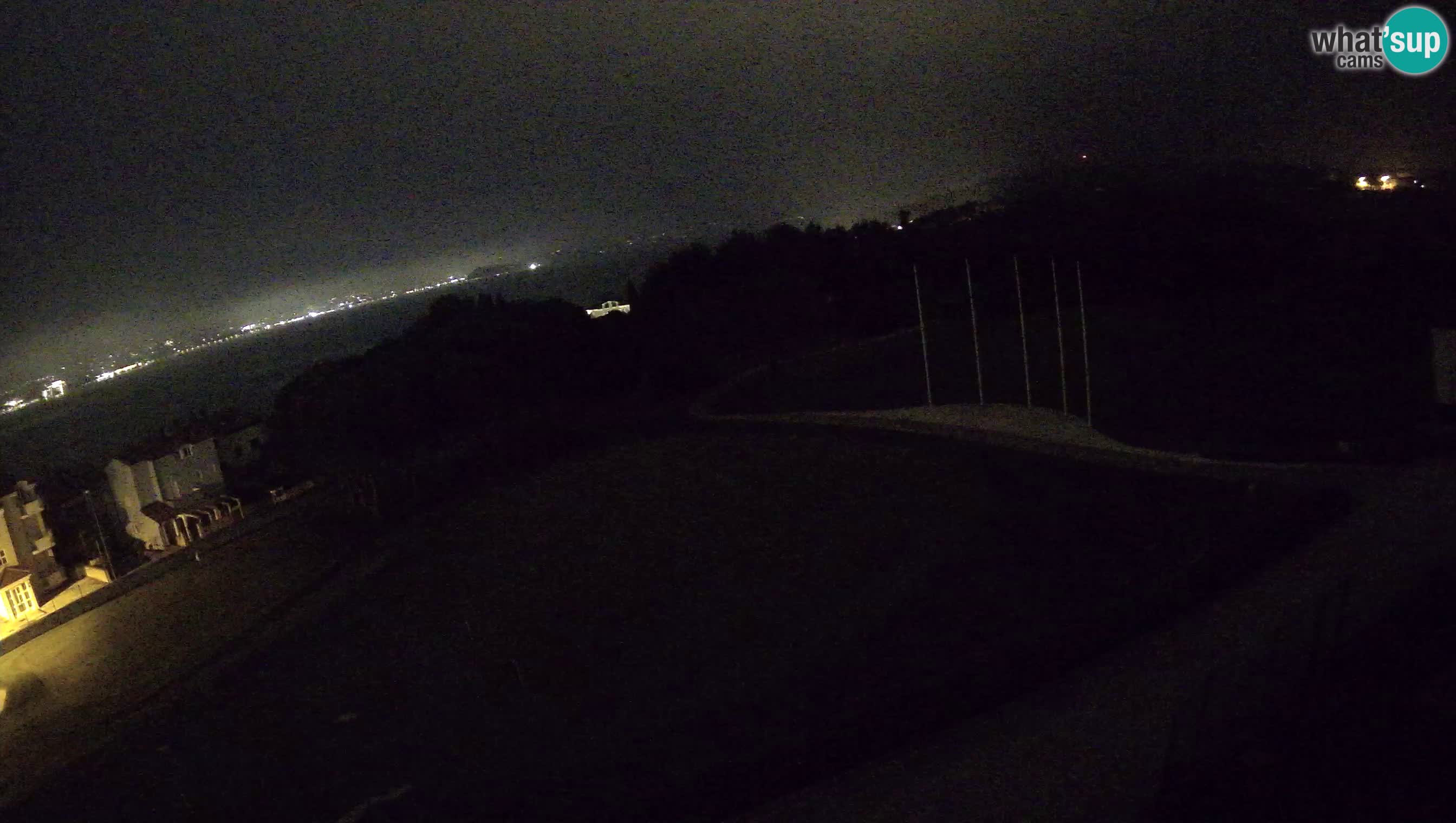 Golf Adriatic Live webcam Savudrija – Rezidencija Skiper – Istria – Croatia