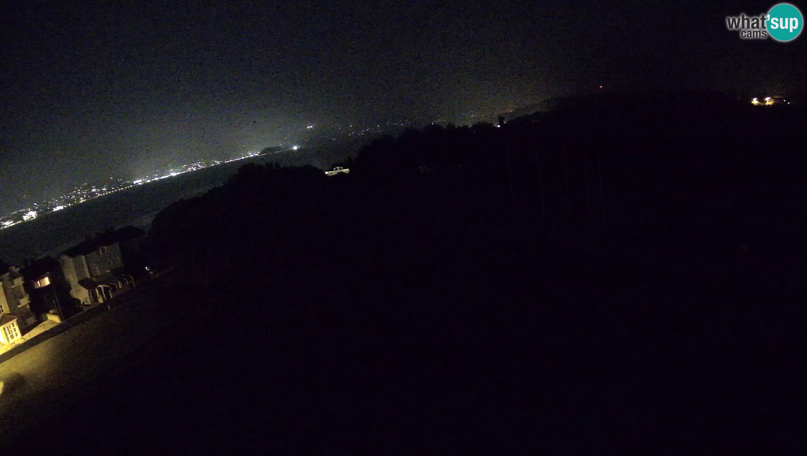 Golf Adriatic Live webcam Savudrija – Rezidencija Skiper – Istria – Croatia