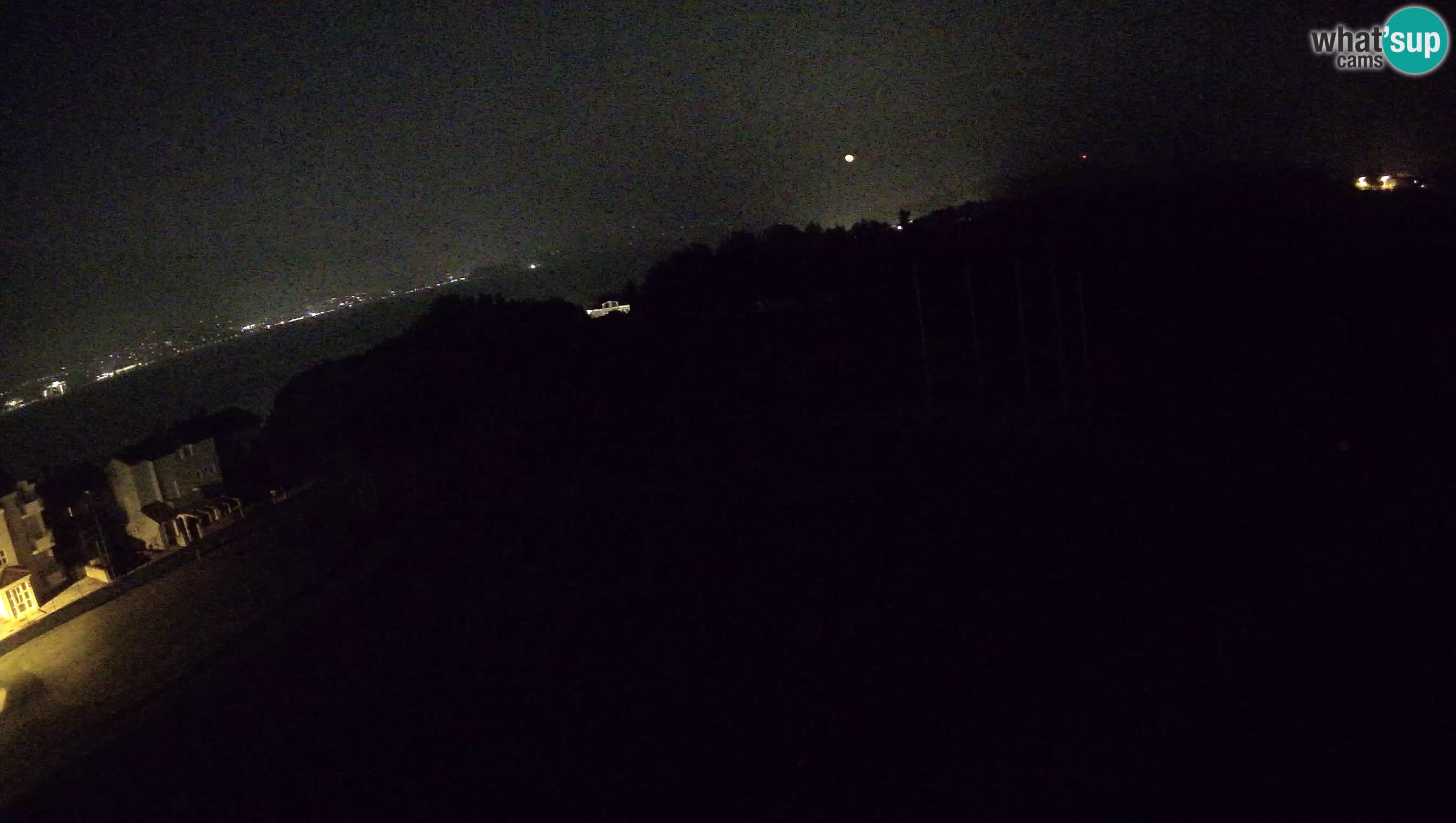 Golf Adriatic Live webcam Savudrija – Rezidencija Skiper – Istria – Croatia