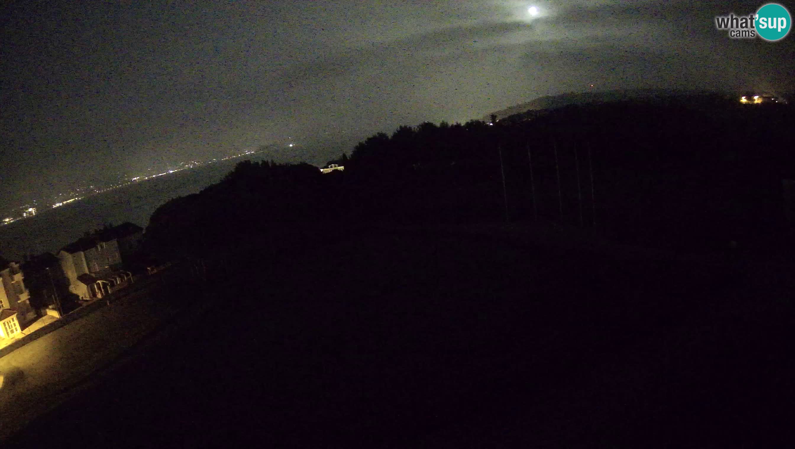 Golf Adriatic Live webcam Savudrija – Rezidencija Skiper – Istria – Croatia