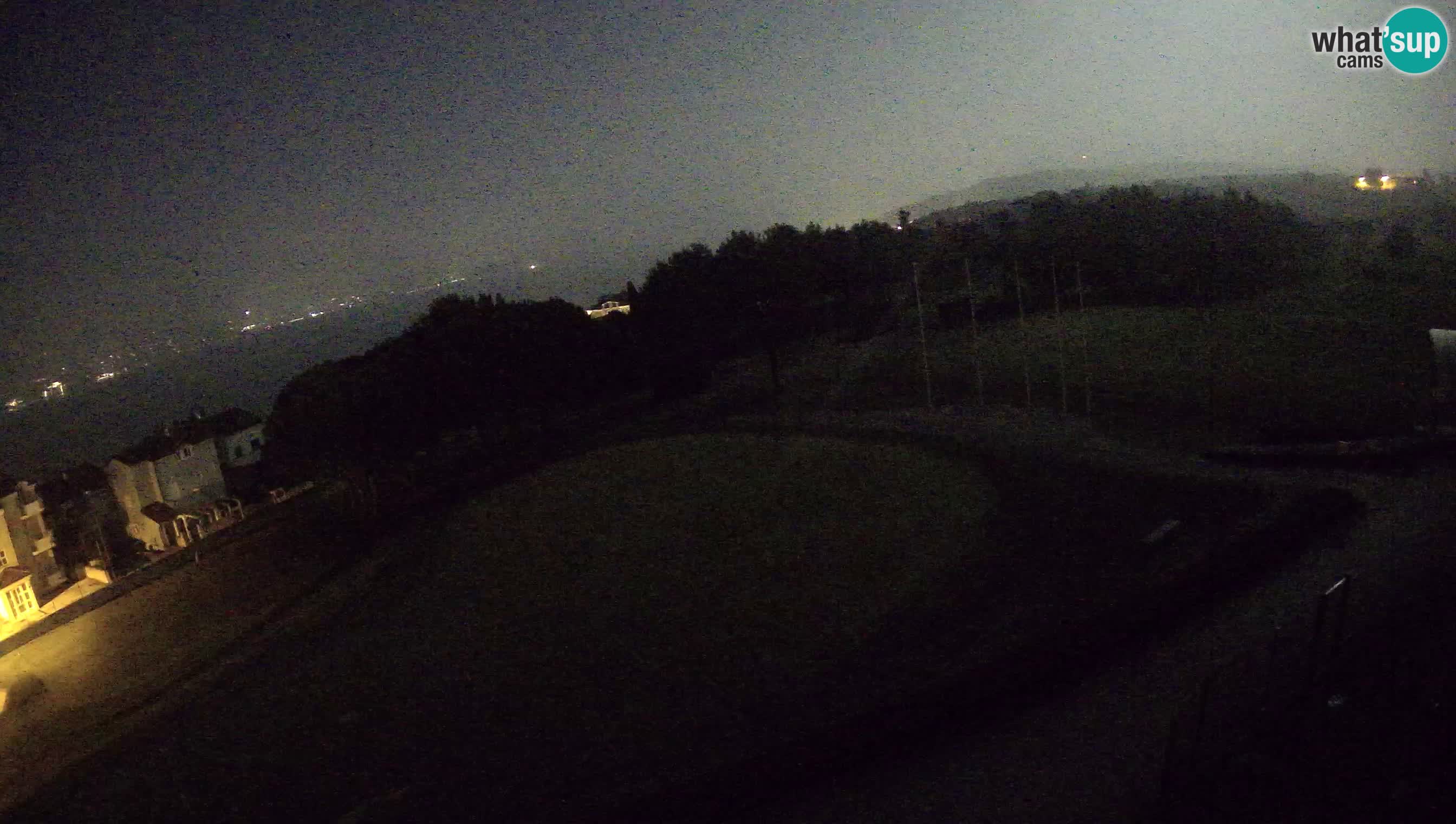 Golf Adriatic Live webcam Savudrija – Rezidencija Skiper – Istria – Croazia