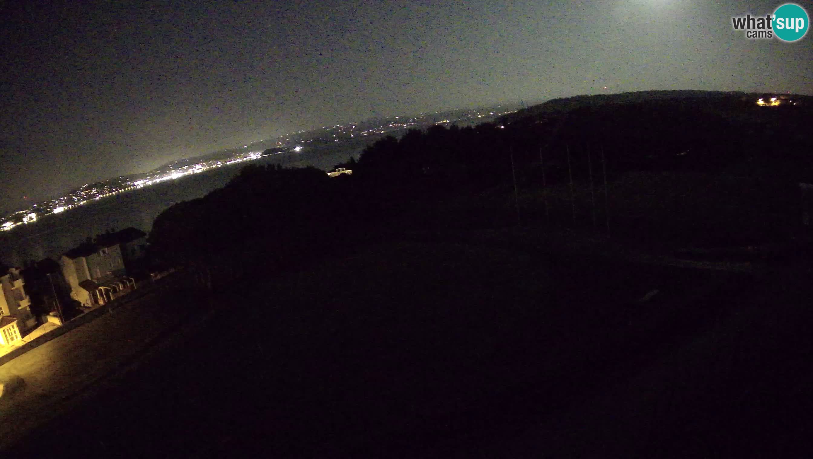 Golf Adriatic Live webcam Savudrija – Rezidencija Skiper – Istria – Croatia