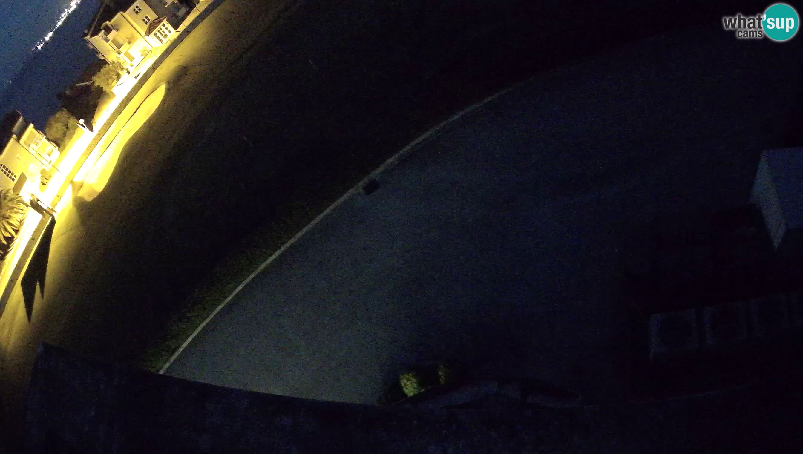 Golf Adriatique Webcam en direct Savudrija – Rezidencija Skiper – Istrie – Croatie