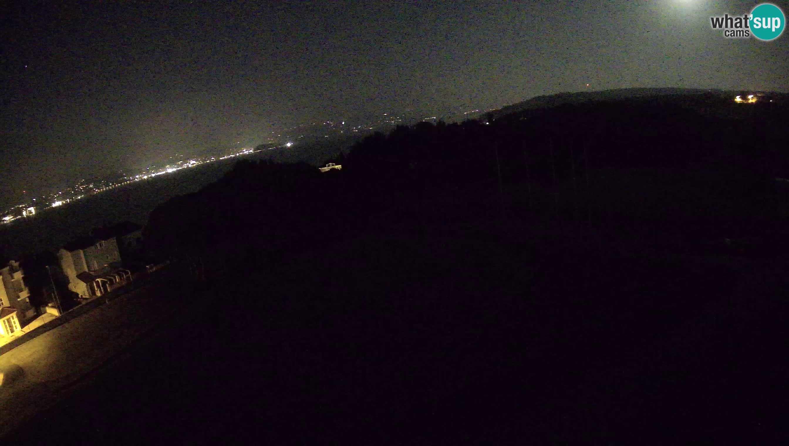 Golf Adriatic Spletna kamera v živo Savudrija – Rezidencija Skiper – Istra – Hrvaška