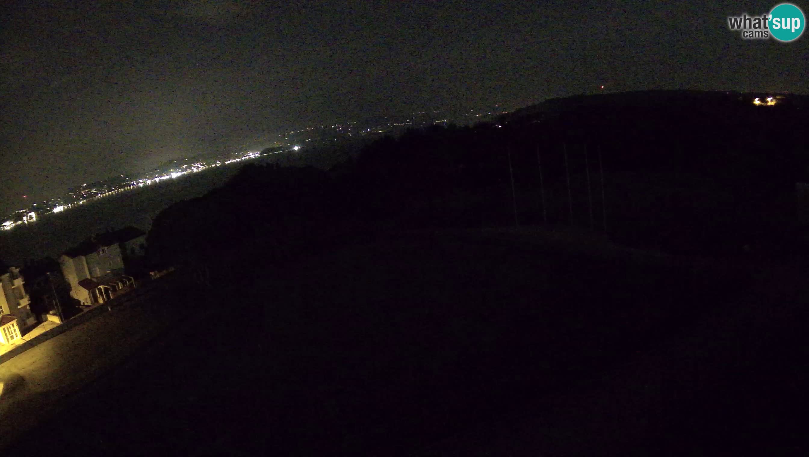 Golf Adriatic Live webcam Savudrija – Rezidencija Skiper – Istria – Croazia