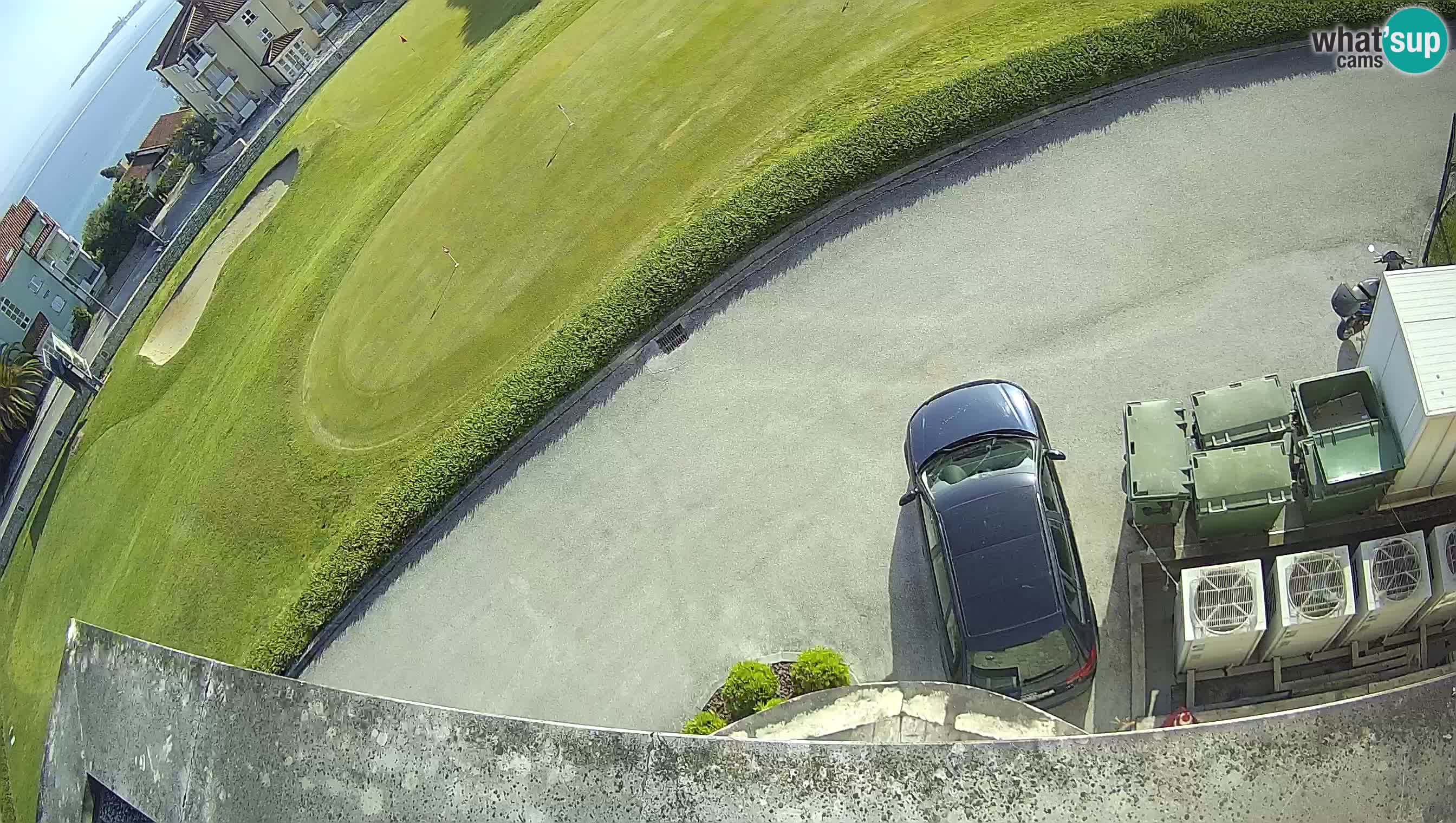 Golf Adriatic Live webcam Savudrija – Rezidencija Skiper – Istria – Croatia