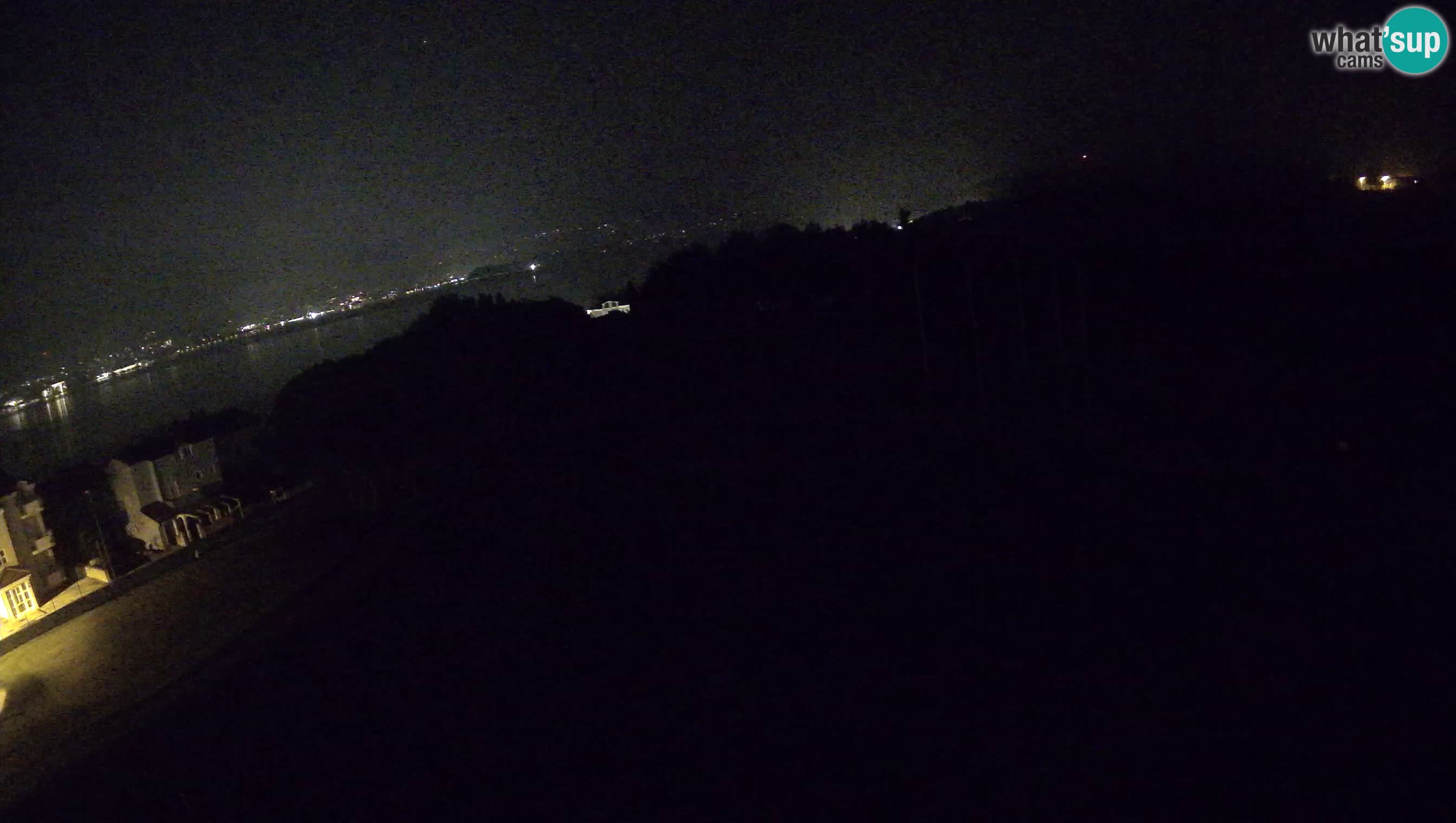 Golf Adriatique Webcam en direct Savudrija – Rezidencija Skiper – Istrie – Croatie