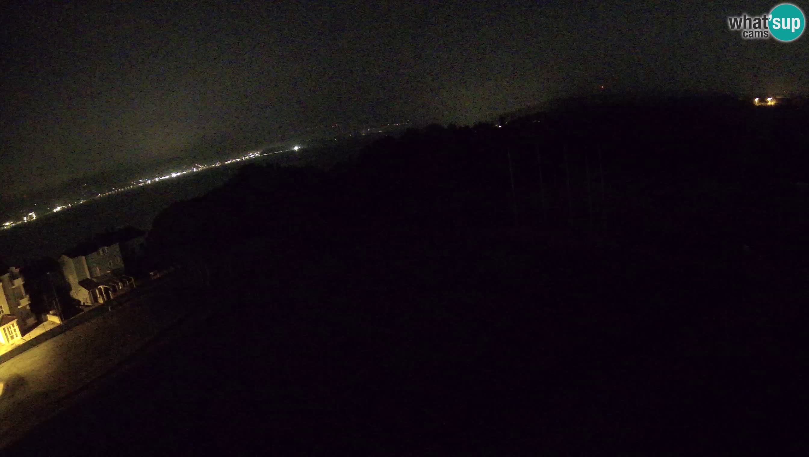 Golf Adriatic Live webcam Savudrija – Rezidencija Skiper – Istria – Croazia