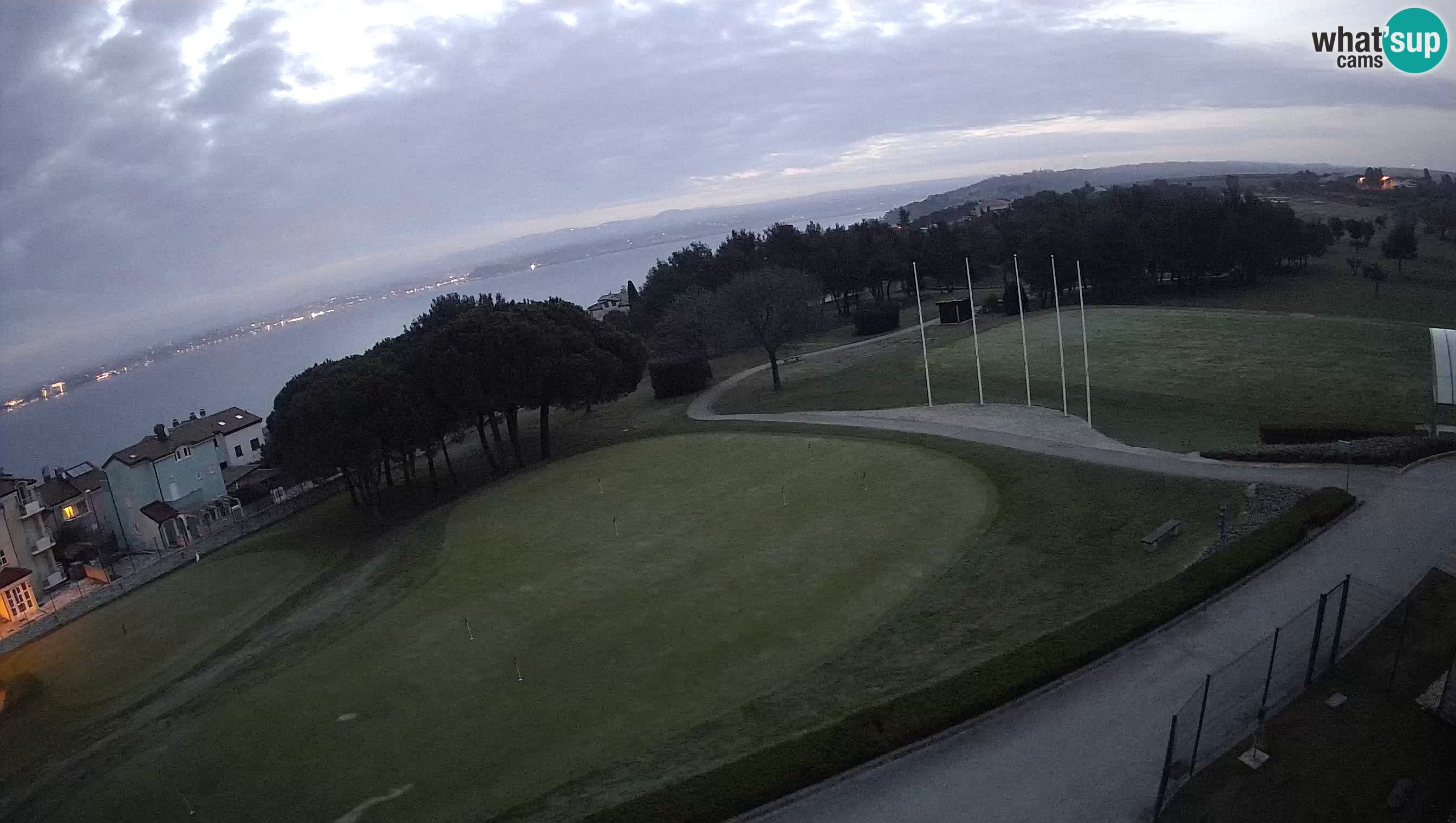 Golf Adriatic Live webcam Savudrija – Rezidencija Skiper – Istria – Croazia