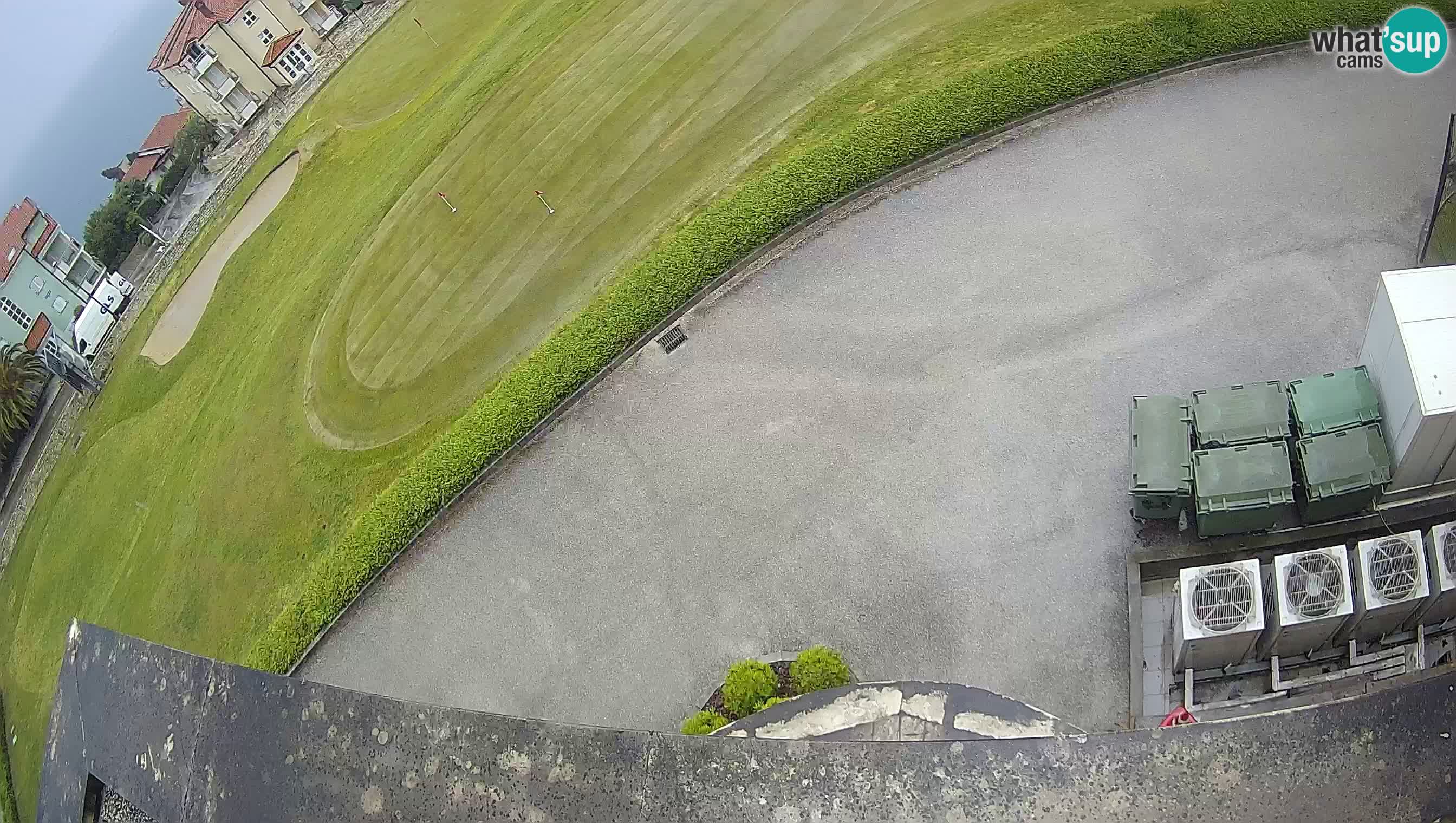 Golf Adriatic Webcam uživo Savudrija – Rezidencija Skiper – Istra