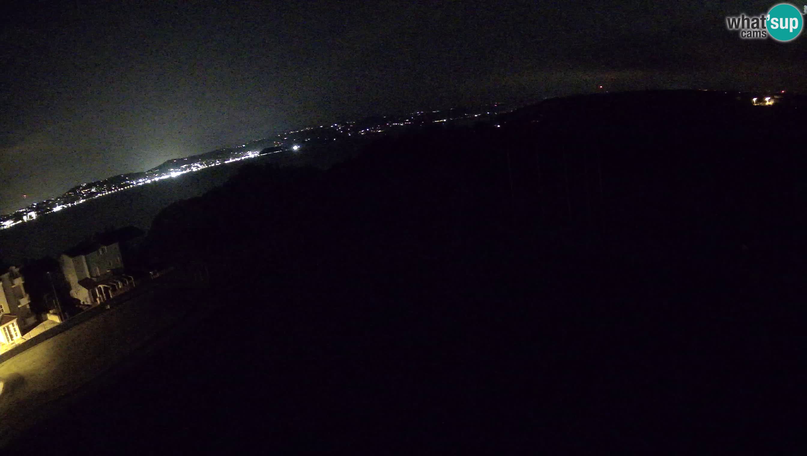 Golf Adriatic Spletna kamera v živo Savudrija – Rezidencija Skiper – Istra – Hrvaška