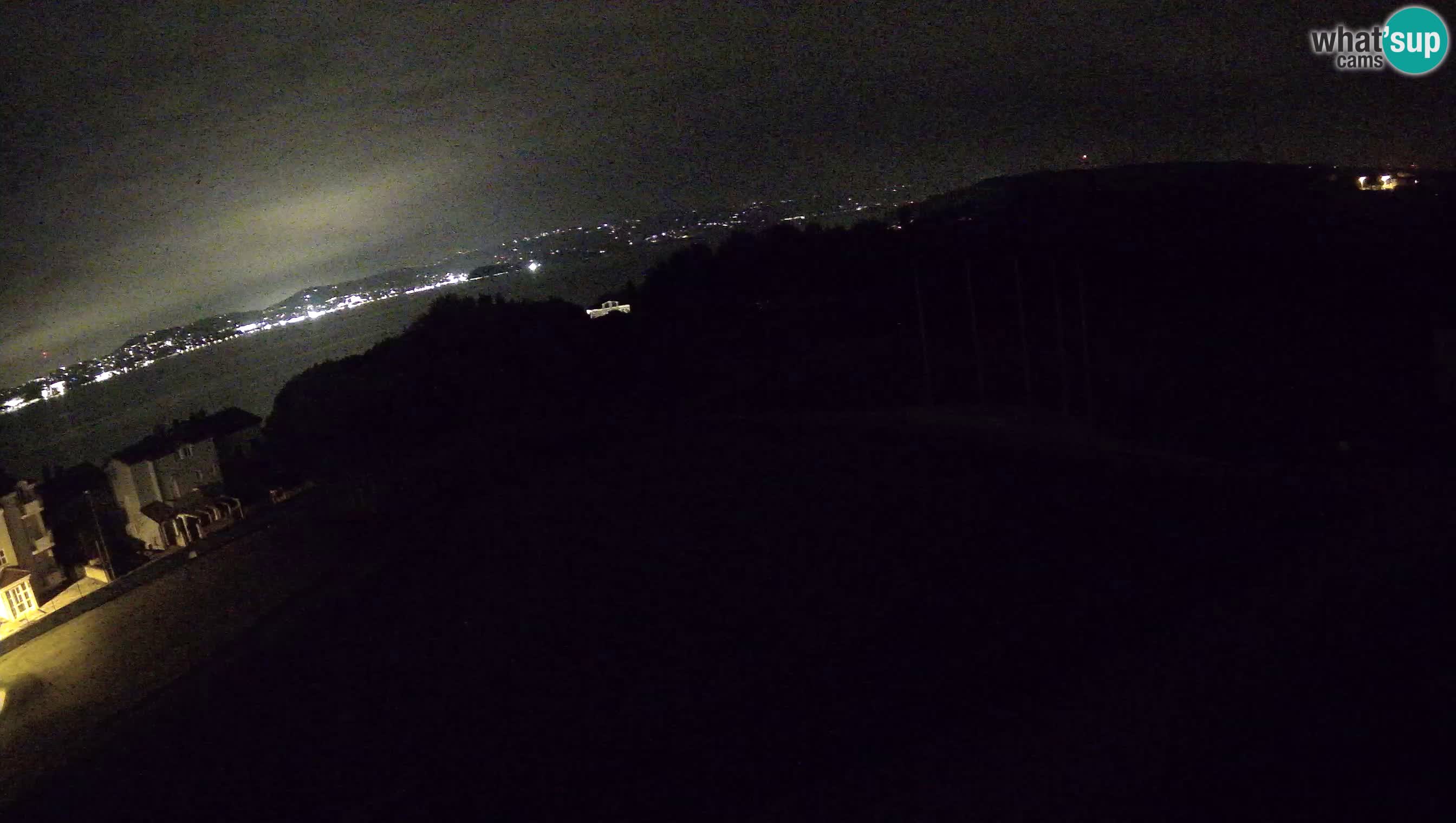 Golf Adriatic Live webcam Savudrija – Rezidencija Skiper – Istria – Croazia