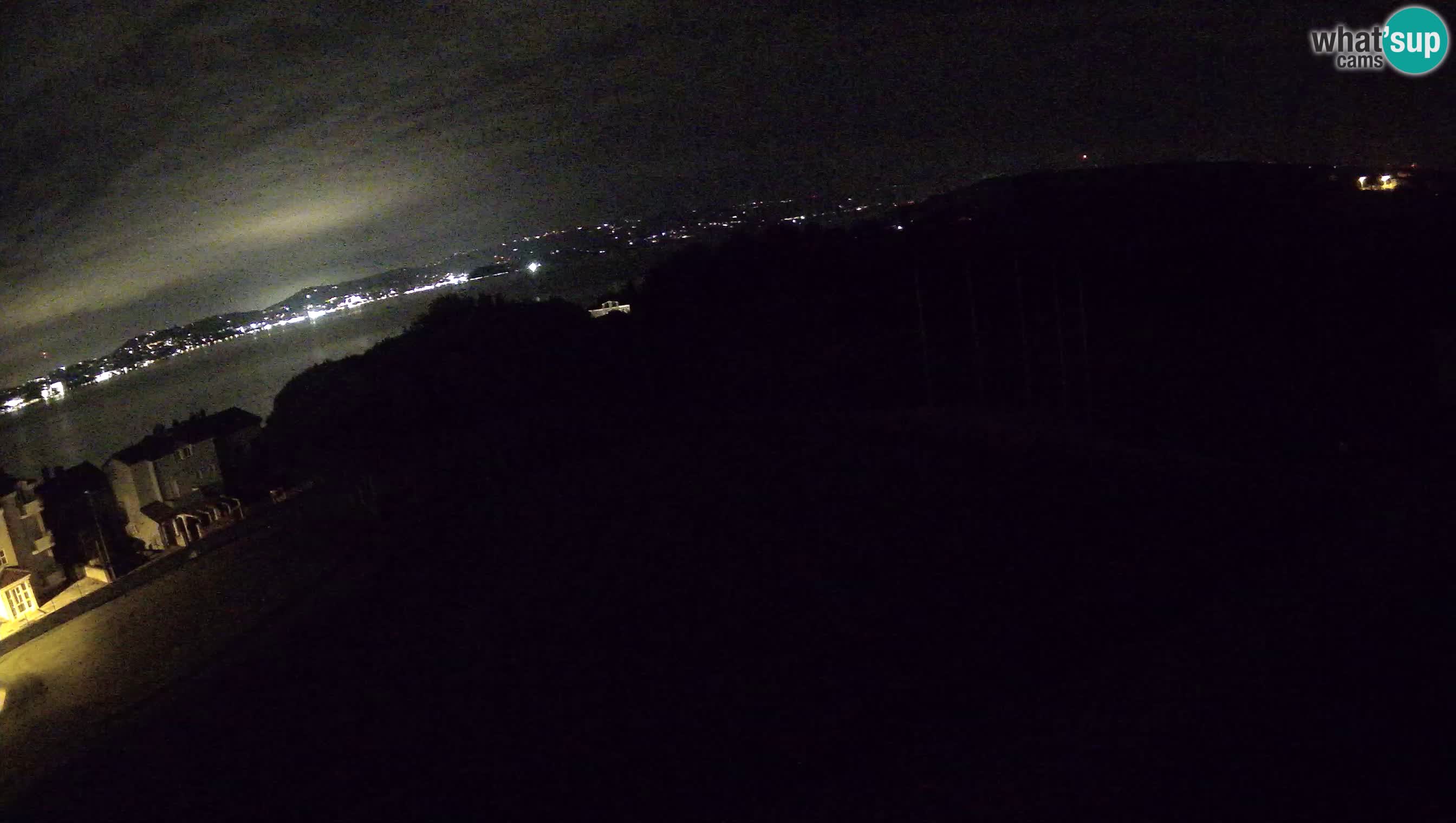 Golf Adriatic Live webcam Savudrija – Rezidencija Skiper – Istria – Croazia