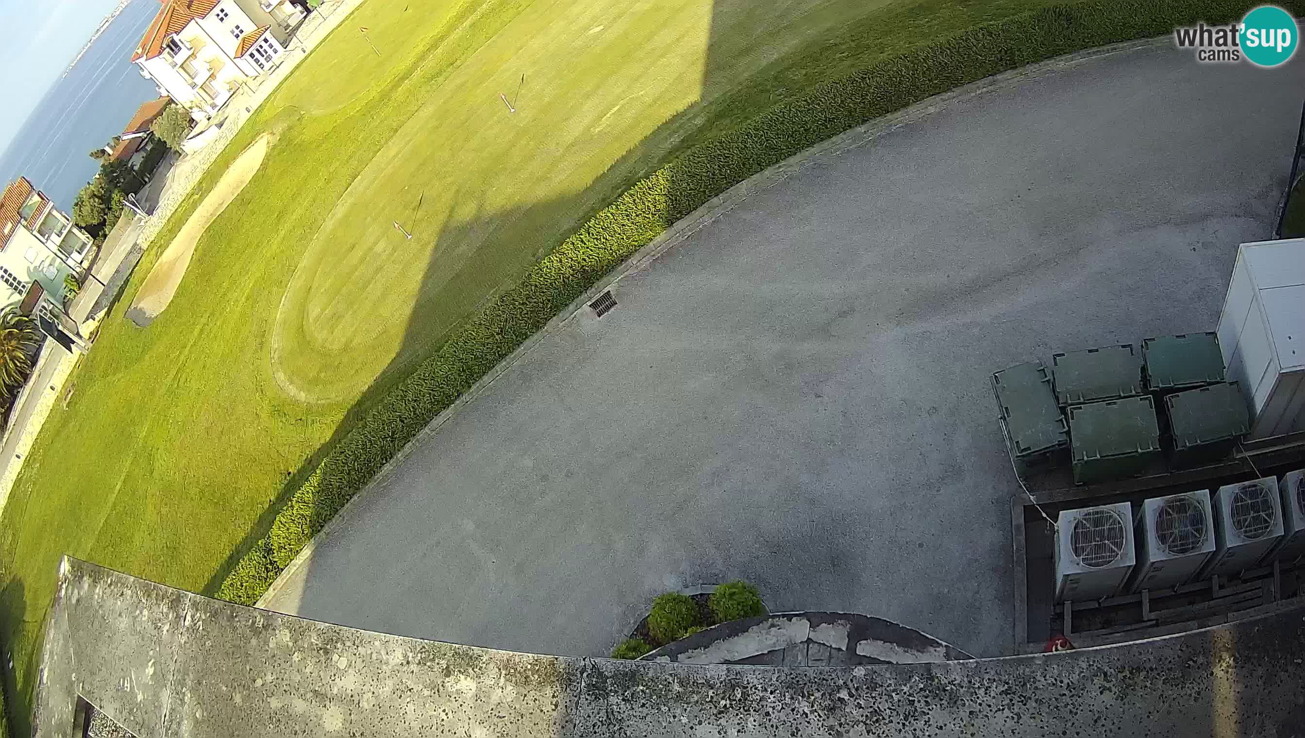 Golf Adriatic Webcam uživo Savudrija – Rezidencija Skiper – Istra