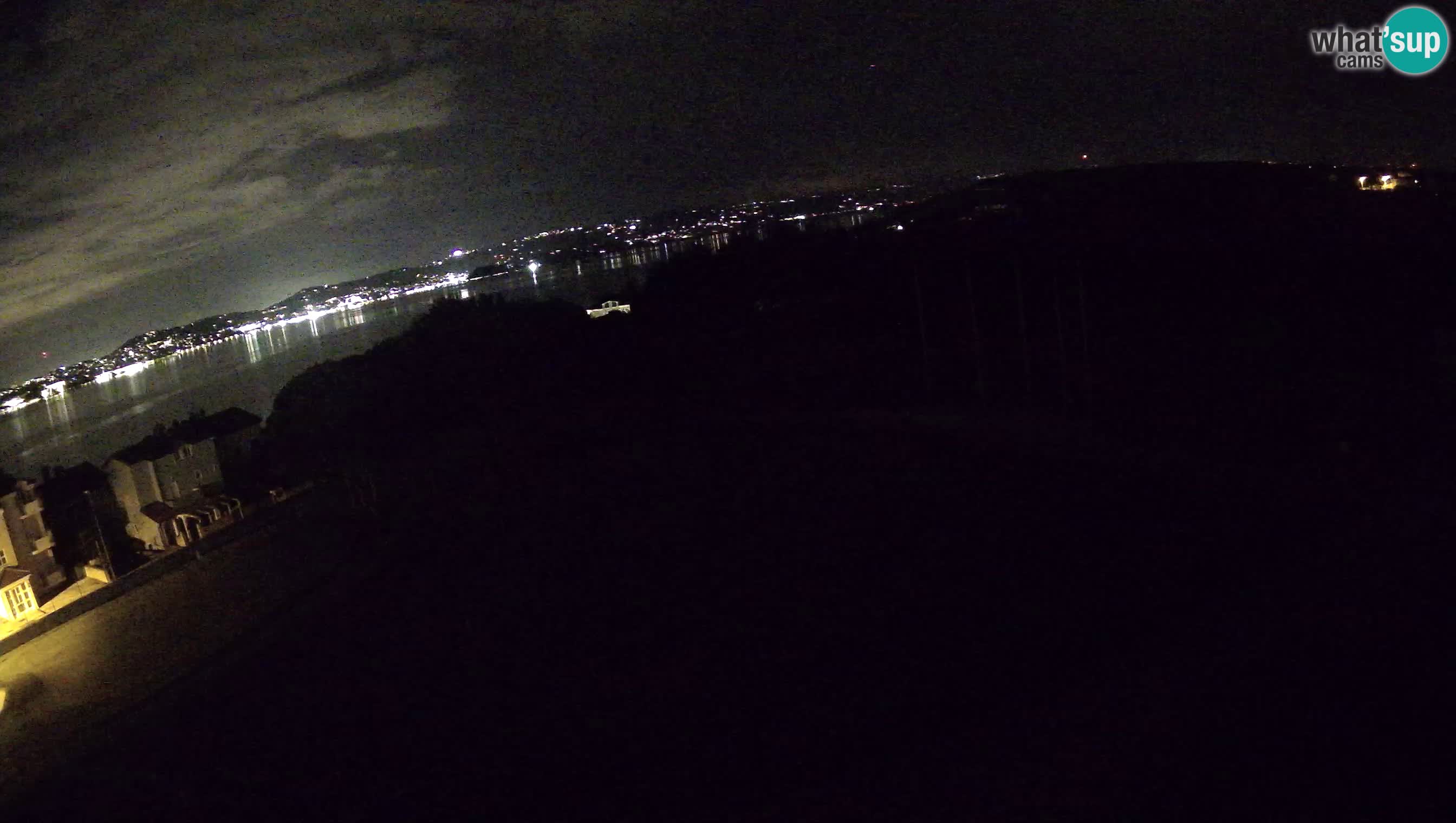 Golf Adriatic Cámara web en vivo Savudrija – Rezidencija Skiper – Istria – Croacia