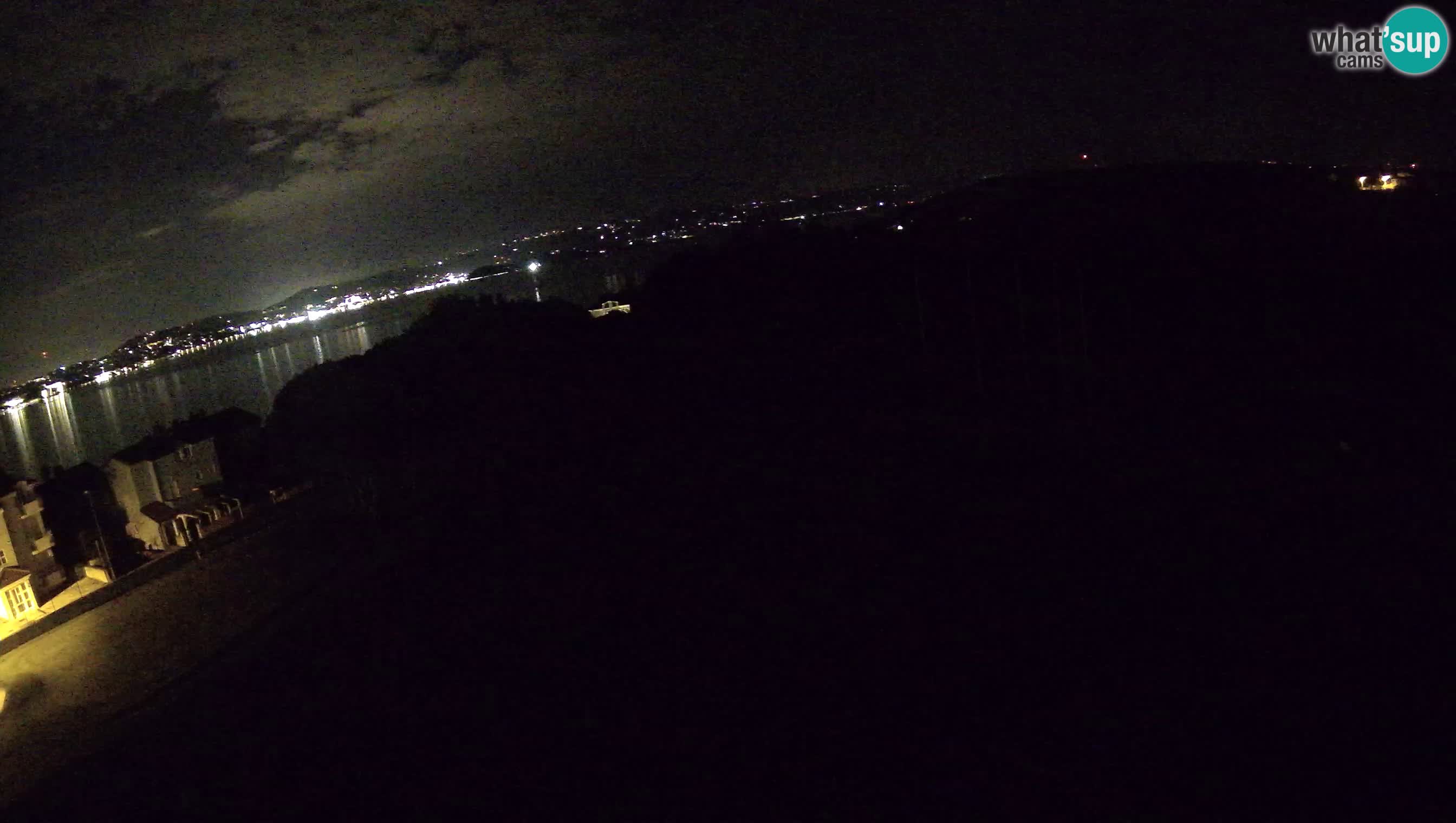 Golf Adriatic Live webcam Savudrija – Rezidencija Skiper – Istria – Croatia