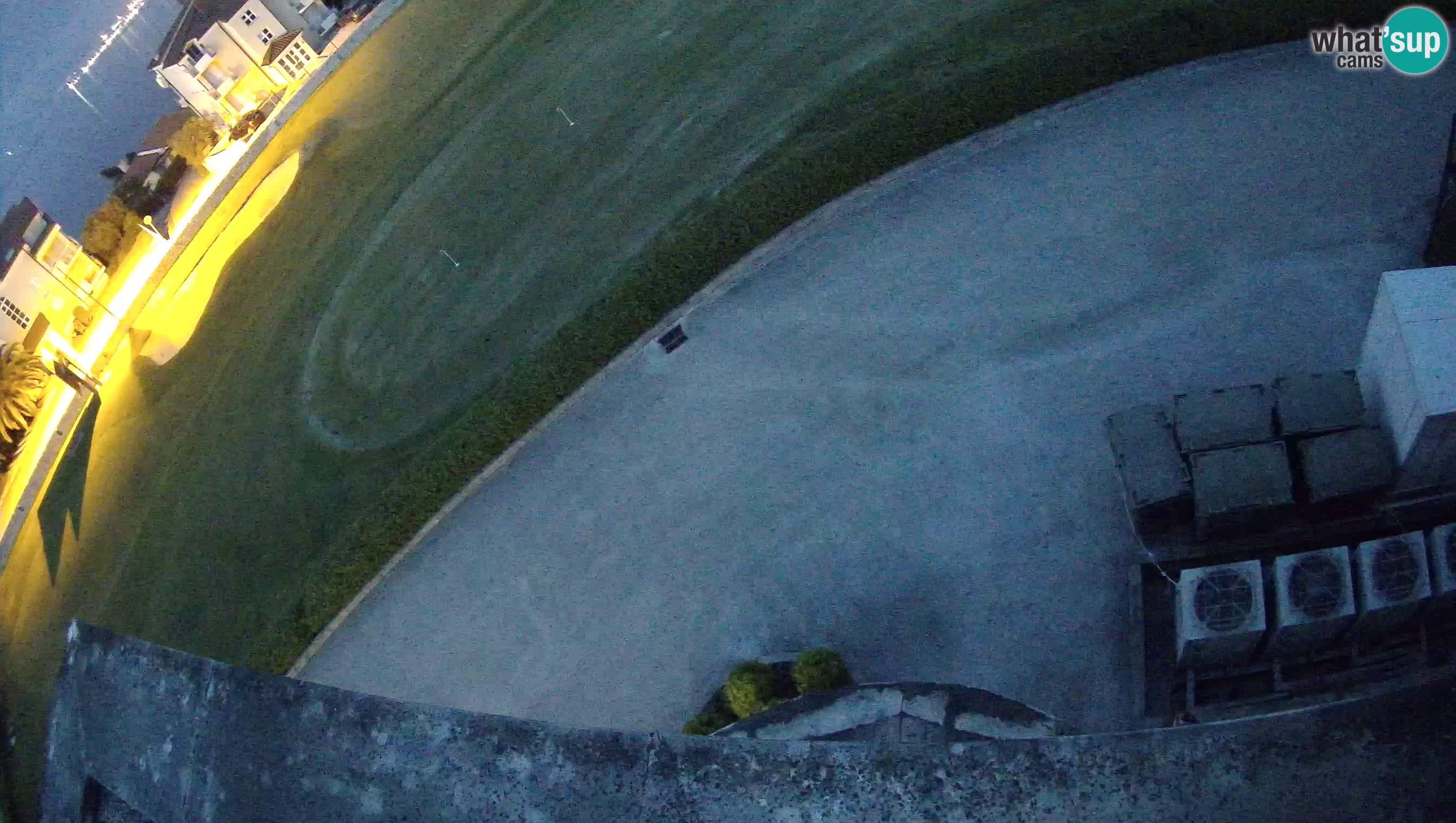 Golf Adriatic Webcam uživo Savudrija – Rezidencija Skiper – Istra