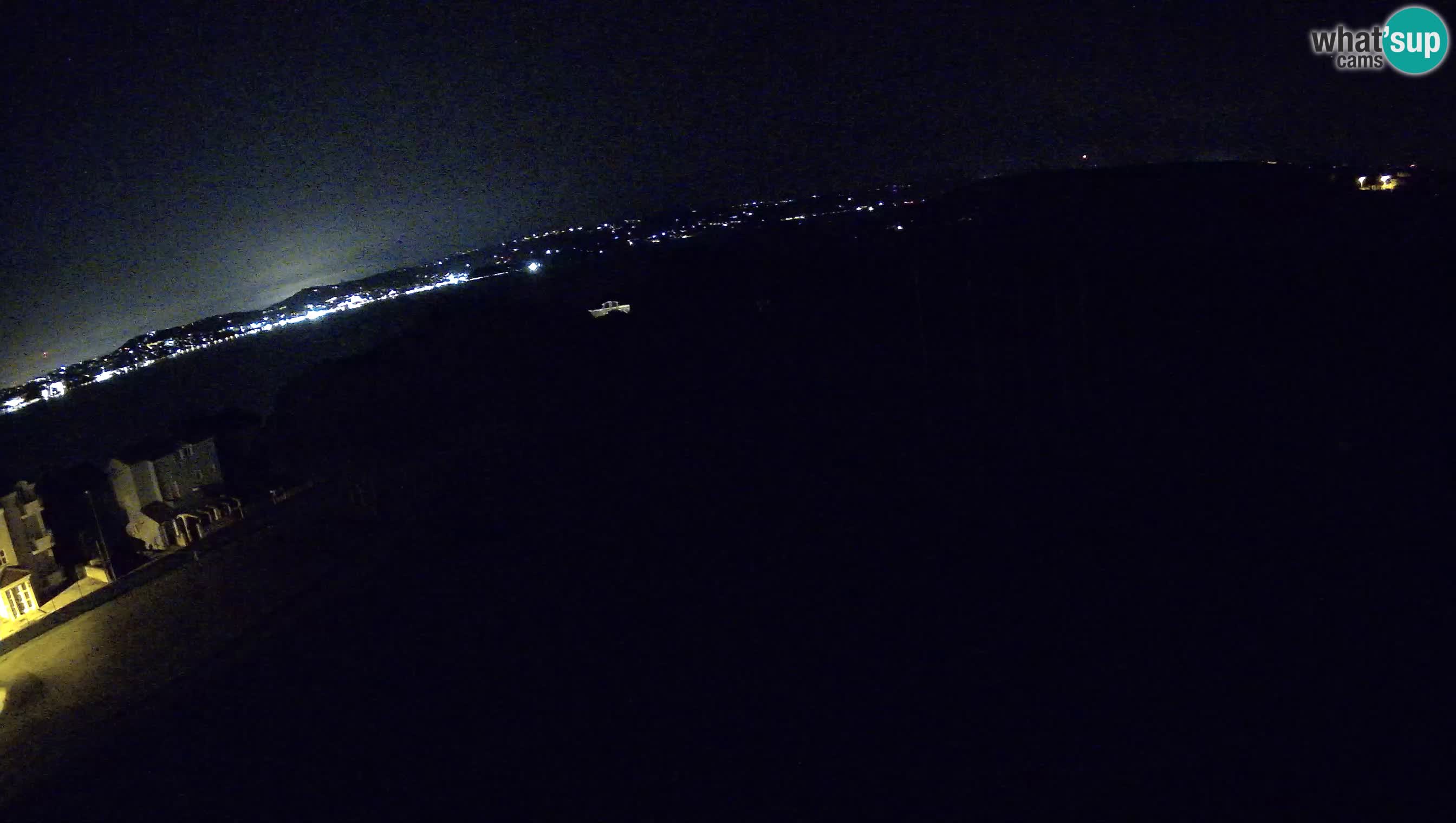 Golf Adriatic Spletna kamera v živo Savudrija – Rezidencija Skiper – Istra – Hrvaška