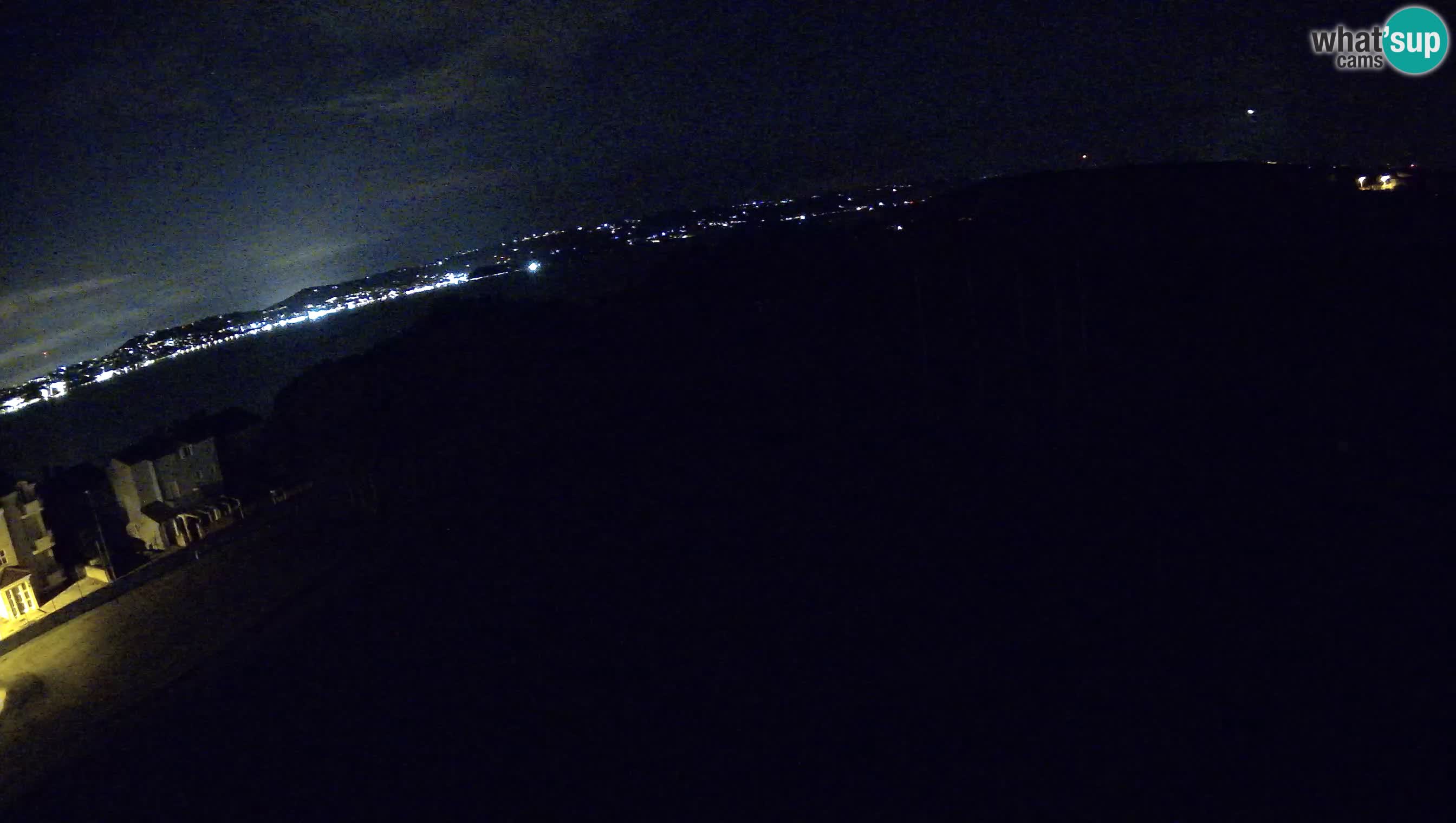 Golf Adriatic Spletna kamera v živo Savudrija – Rezidencija Skiper – Istra – Hrvaška