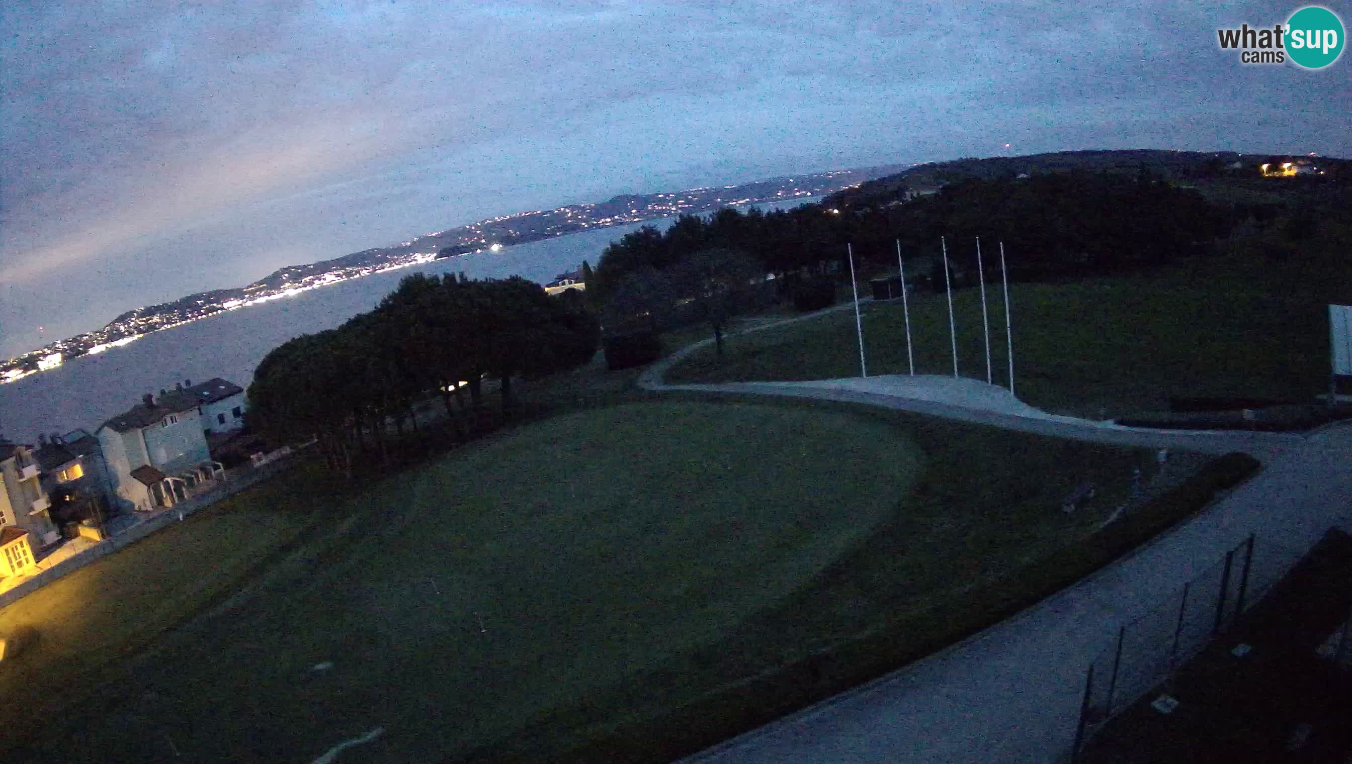 Golf Adriatic Webcam uživo Savudrija – Rezidencija Skiper – Istra