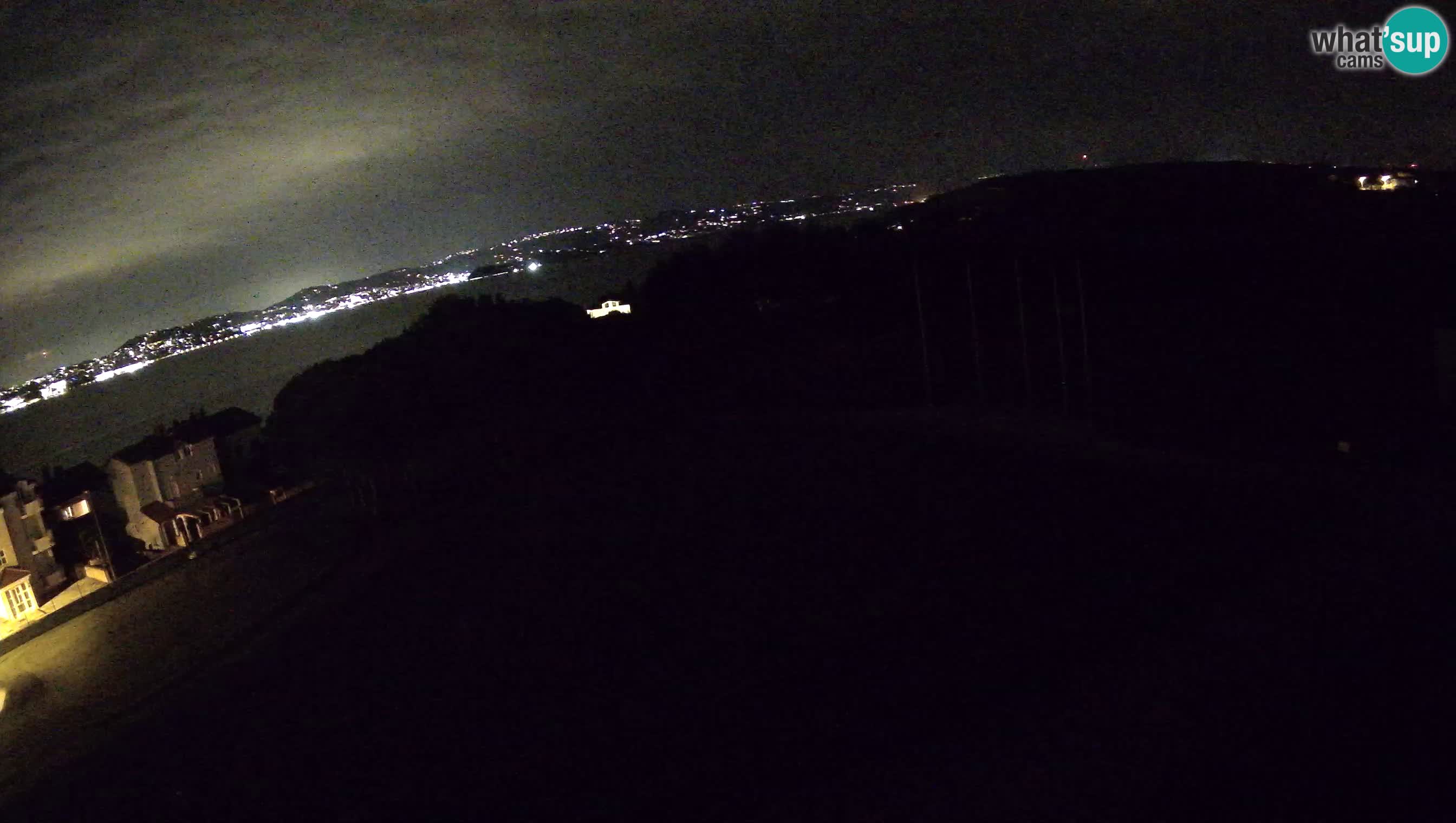 Golf Adriatic Webcam uživo Savudrija – Rezidencija Skiper – Istra