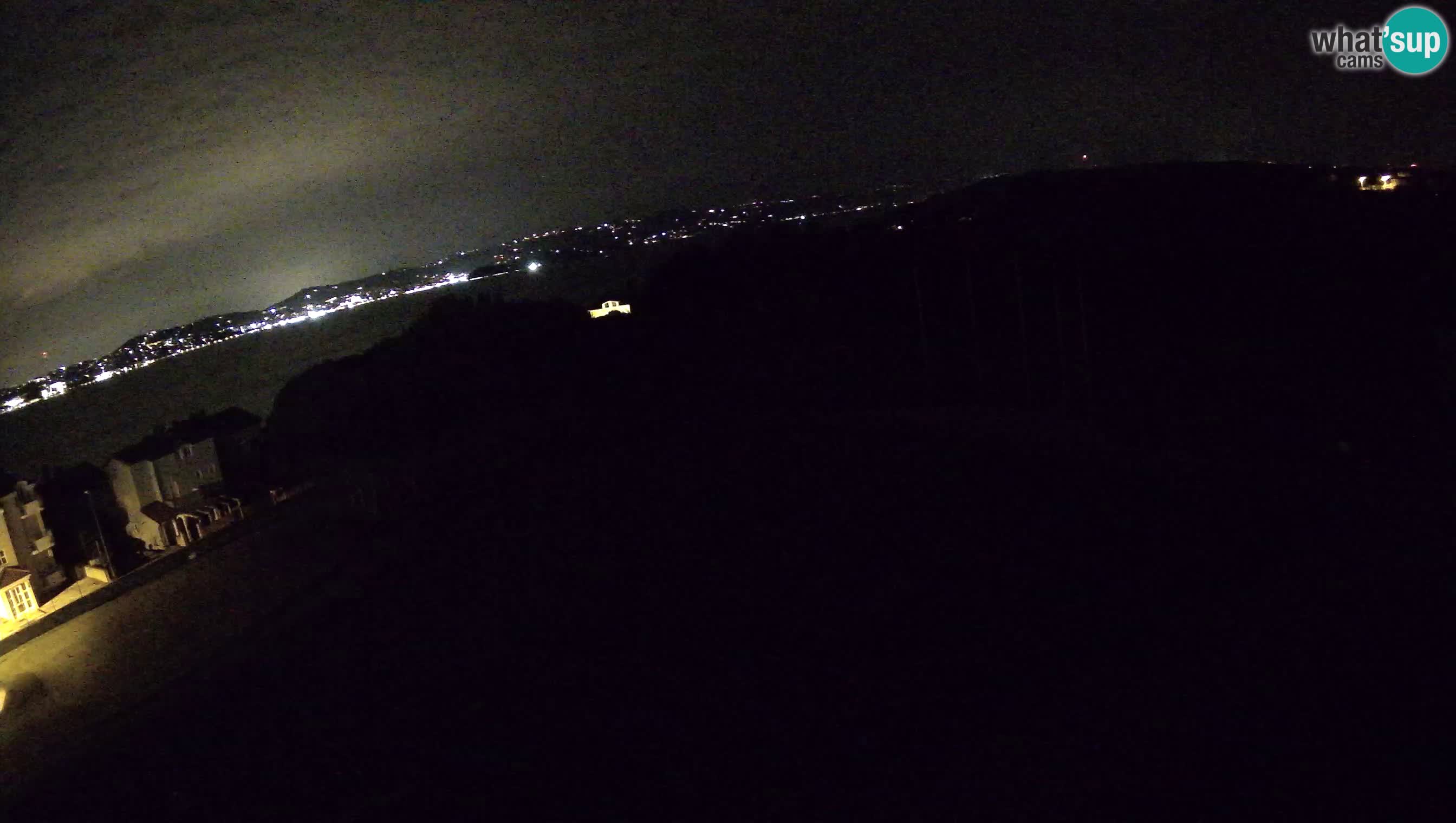 Golf Adriatic Live webcam Savudrija – Rezidencija Skiper – Istria – Croatia