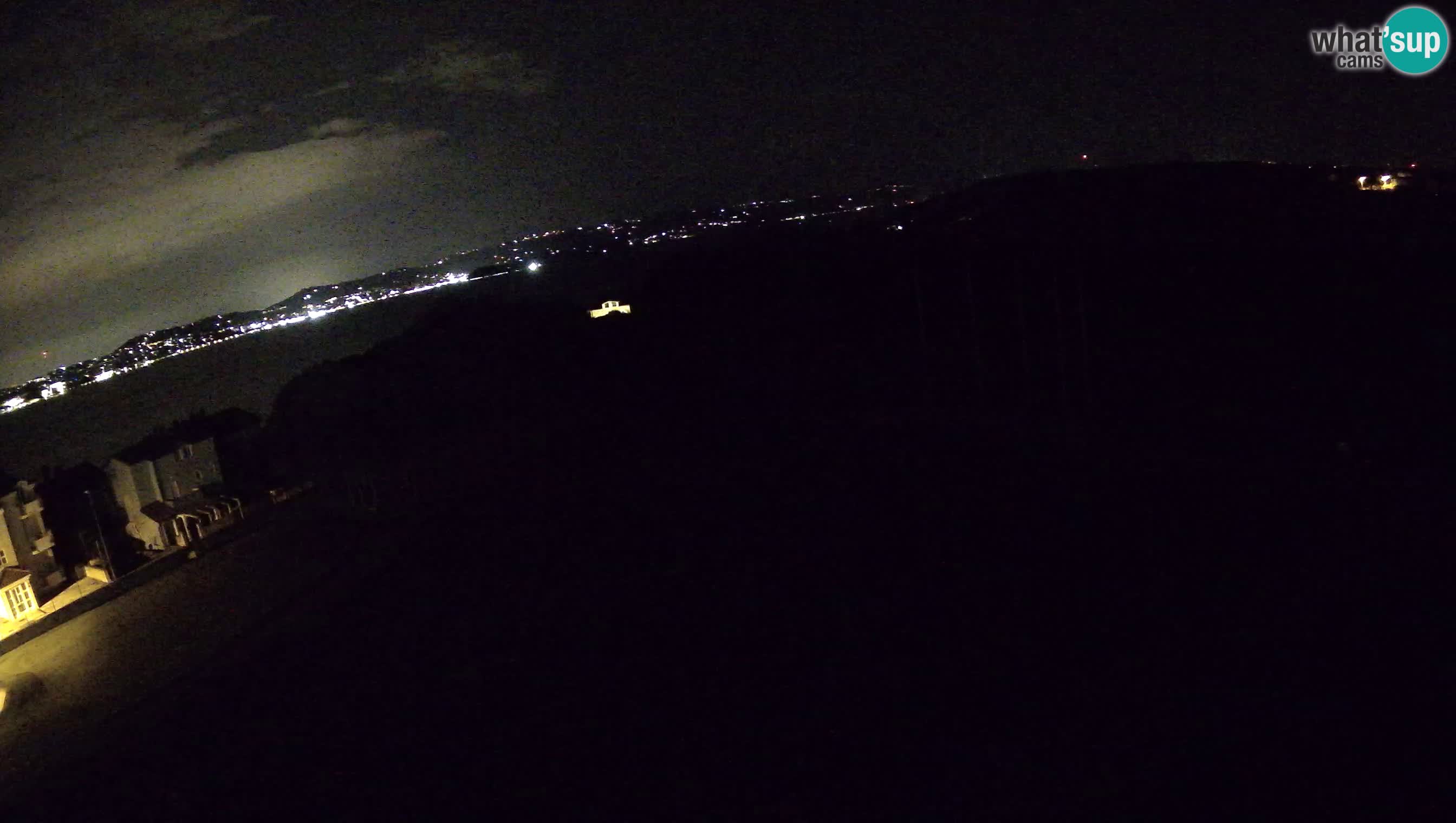 Golf Adriatic Live webcam Savudrija – Rezidencija Skiper – Istria – Croazia