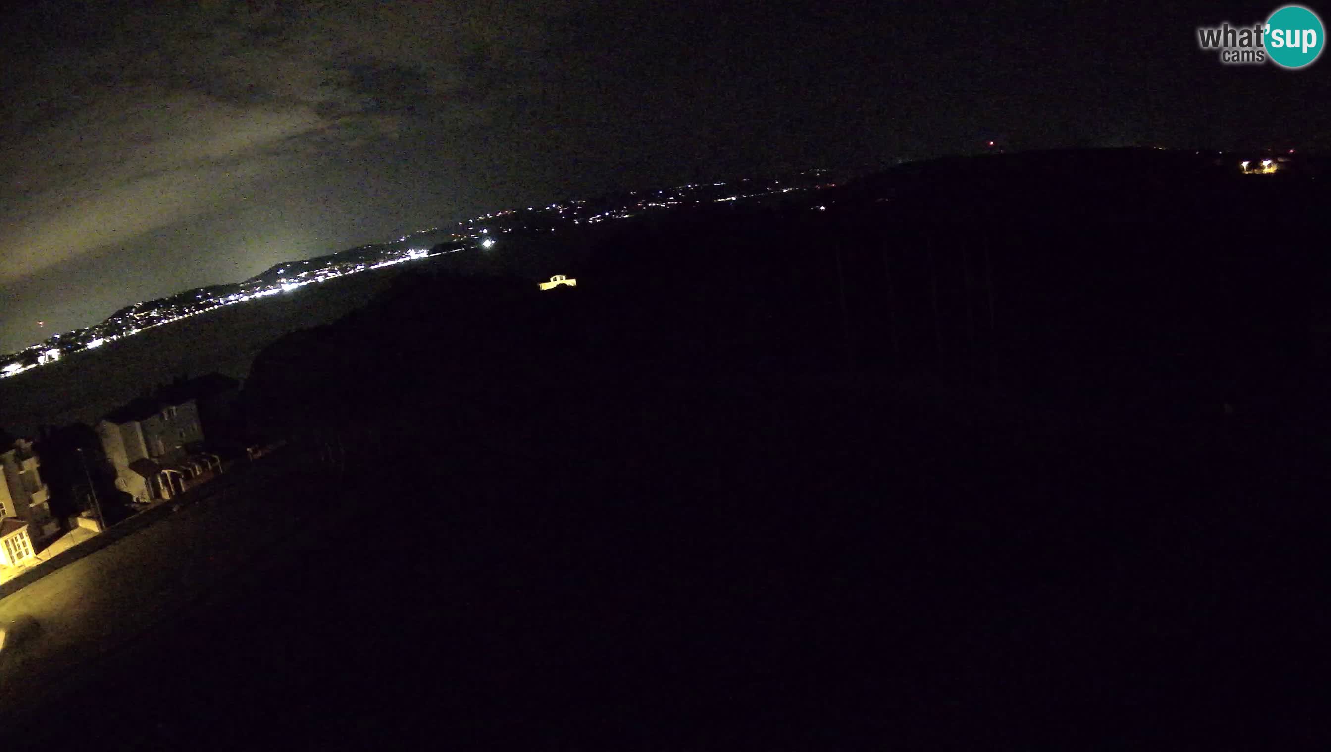 Golf Adriatic Live webcam Savudrija – Rezidencija Skiper – Istria – Croatia