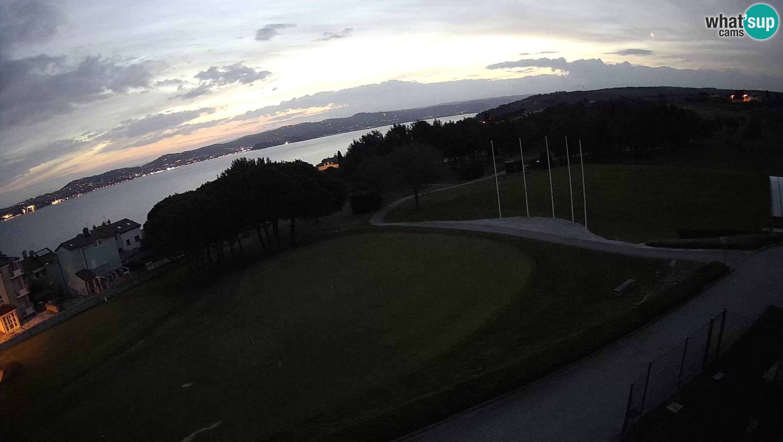 Golf Adriatic Live webcam Savudrija – Rezidencija Skiper – Istria – Croatia
