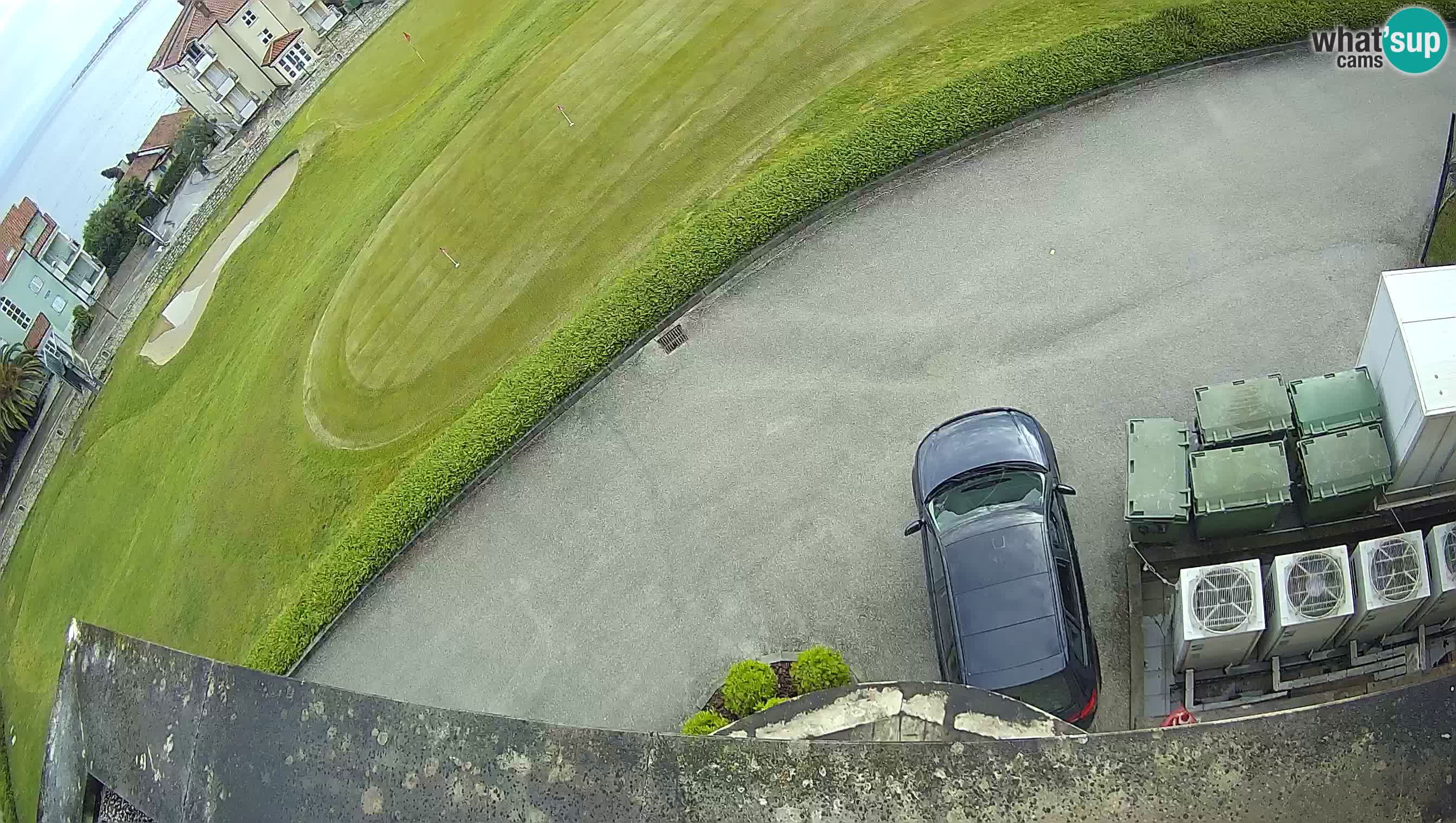 Golf Adriatic Webcam uživo Savudrija – Rezidencija Skiper – Istra