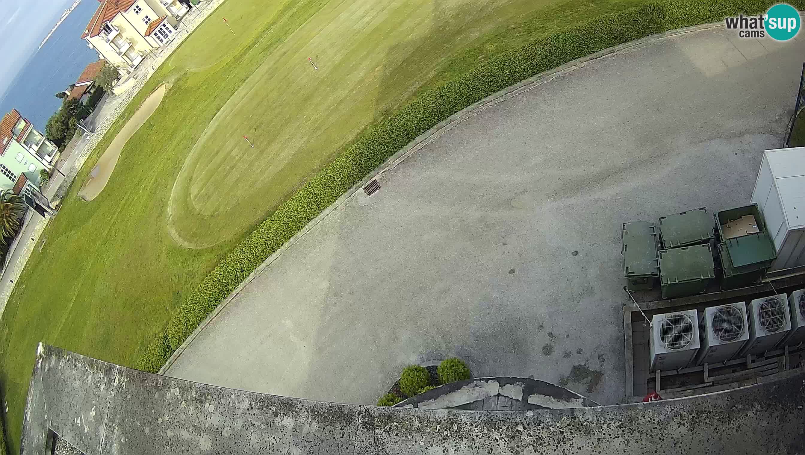 Golf Adria Live Webcam Savudrija – Rezidencija Skiper – Istrien – Kroatien