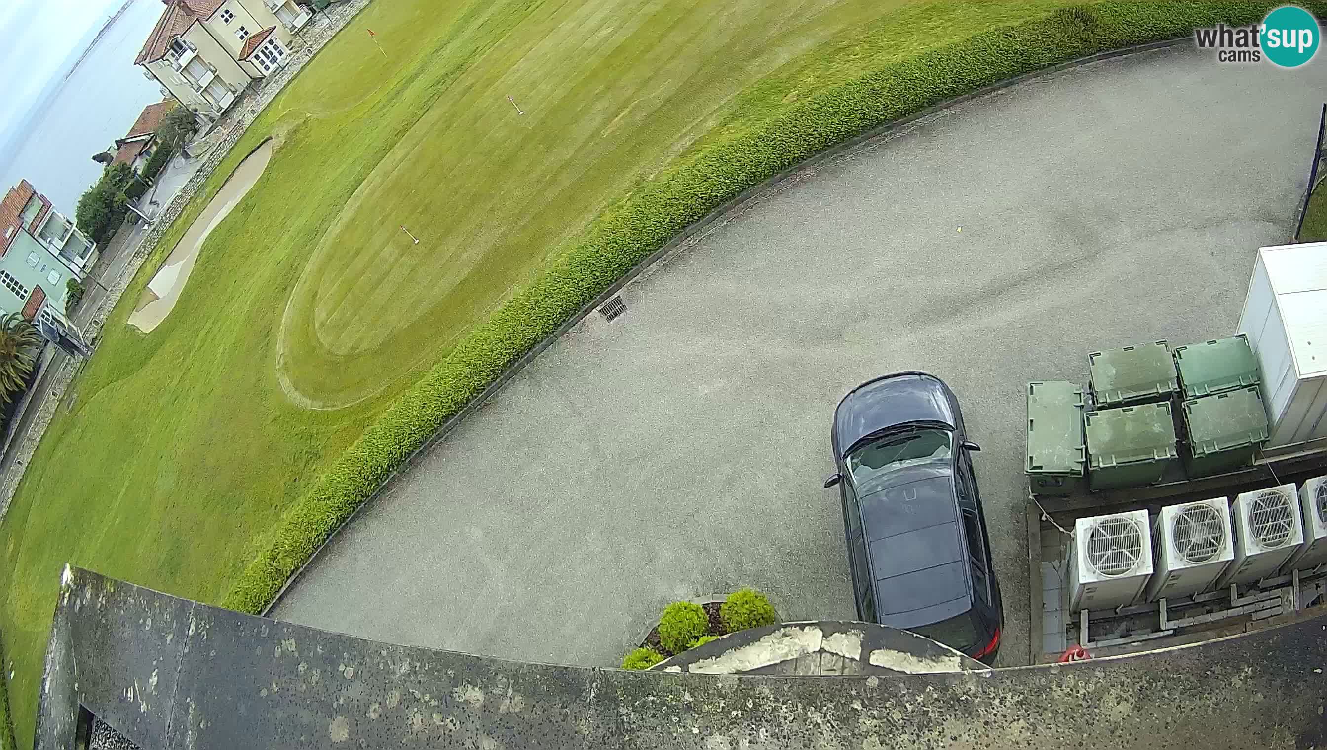 Golf Adriatic Live webcam Savudrija – Rezidencija Skiper – Istria – Croazia