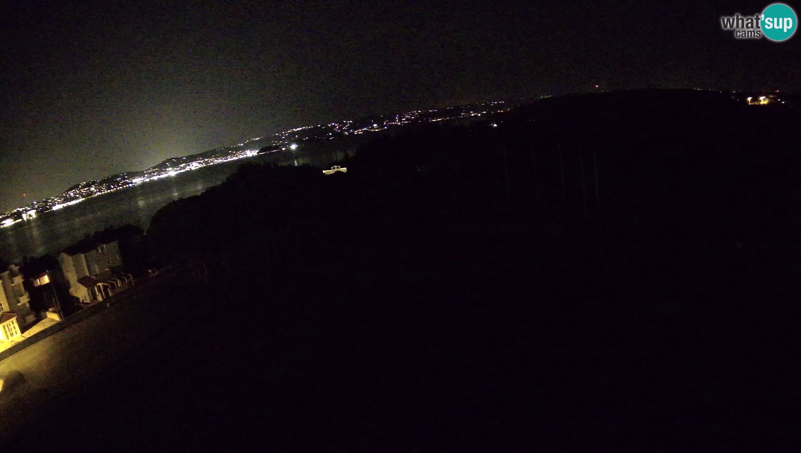 Golf Adriatic Live webcam Savudrija – Rezidencija Skiper – Istria – Croatia