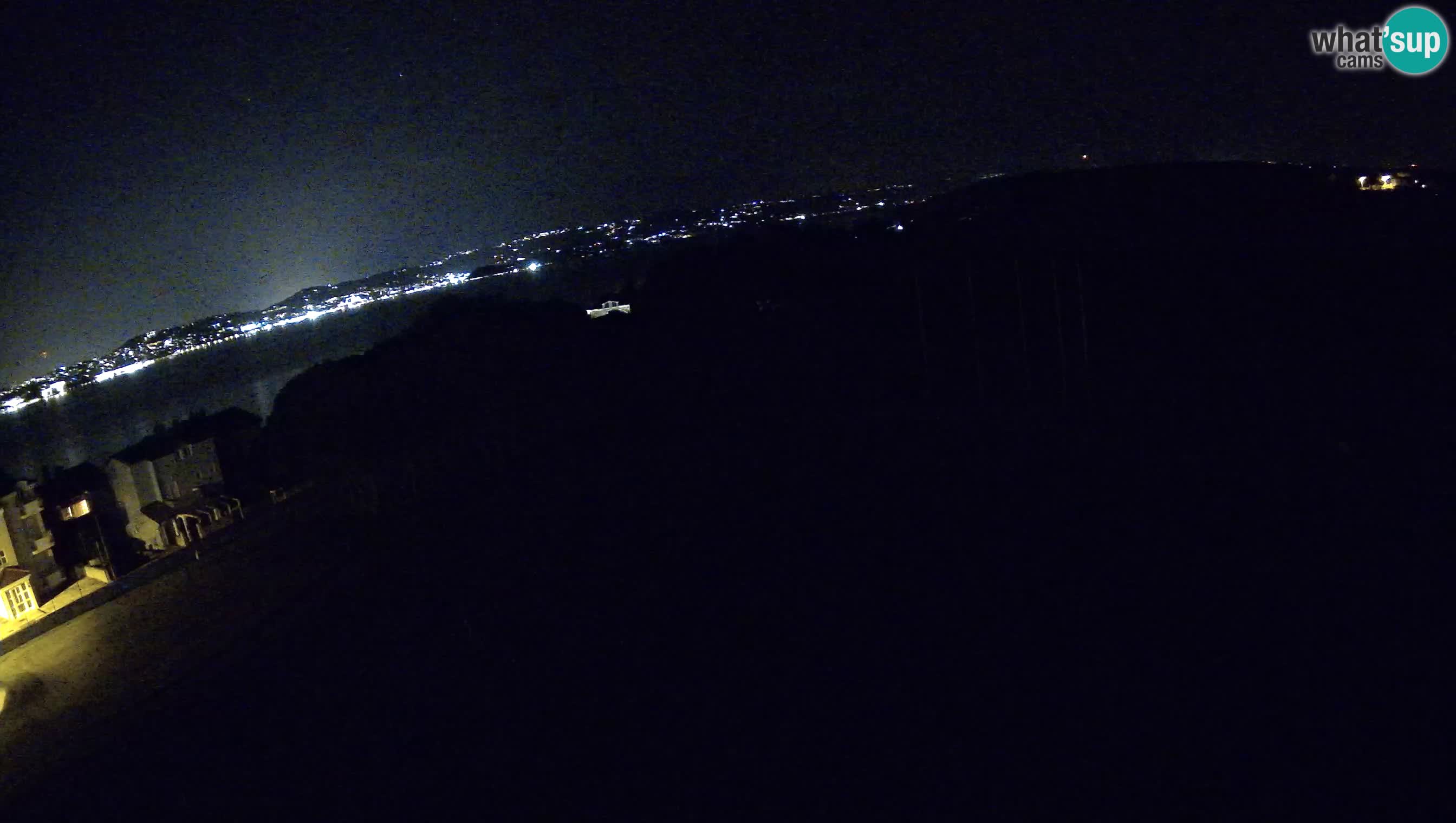 Golf Adriatic Live webcam Savudrija – Rezidencija Skiper – Istria – Croazia