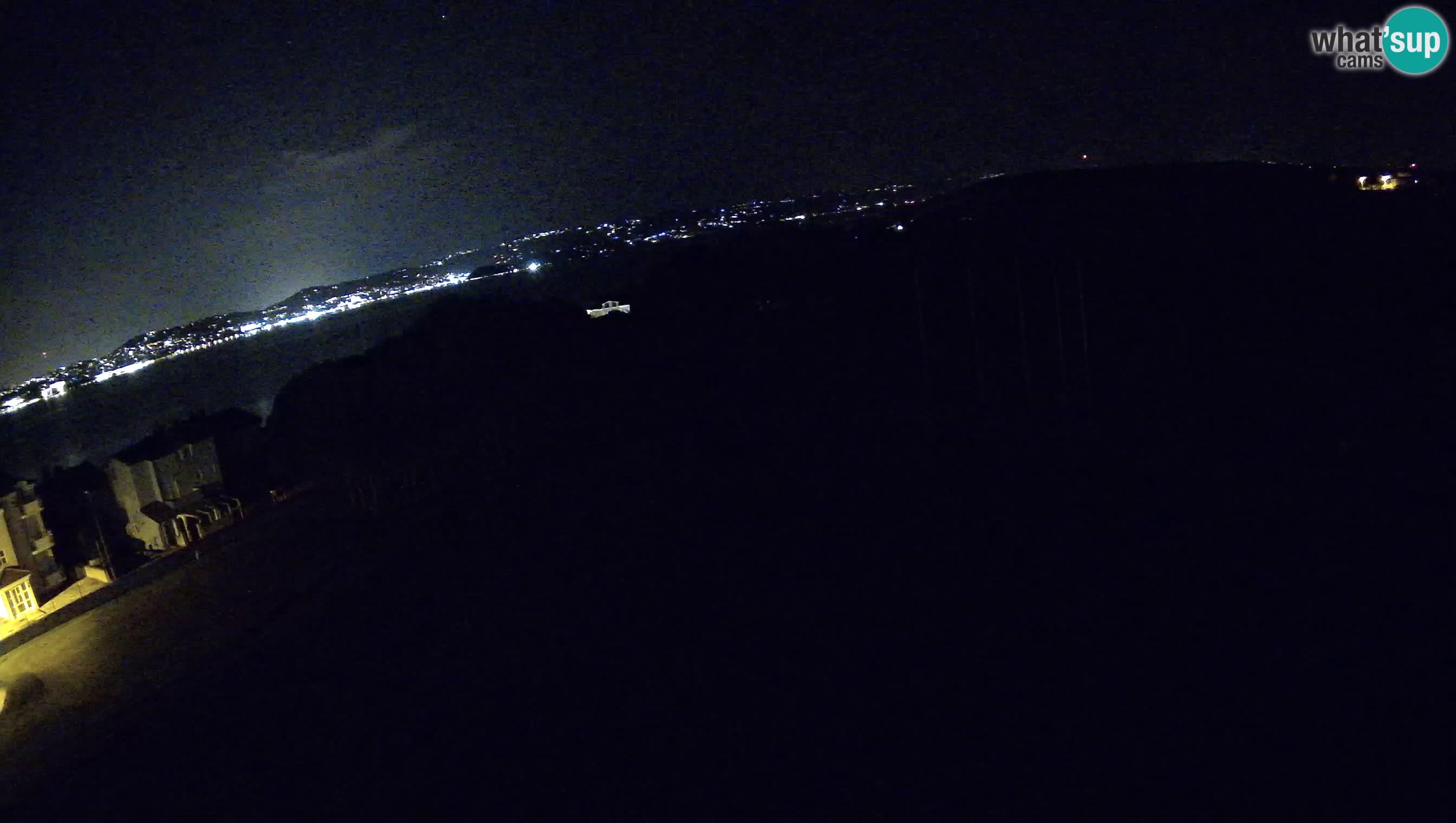 Golf Adriatic Live webcam Savudrija – Rezidencija Skiper – Istria – Croatia