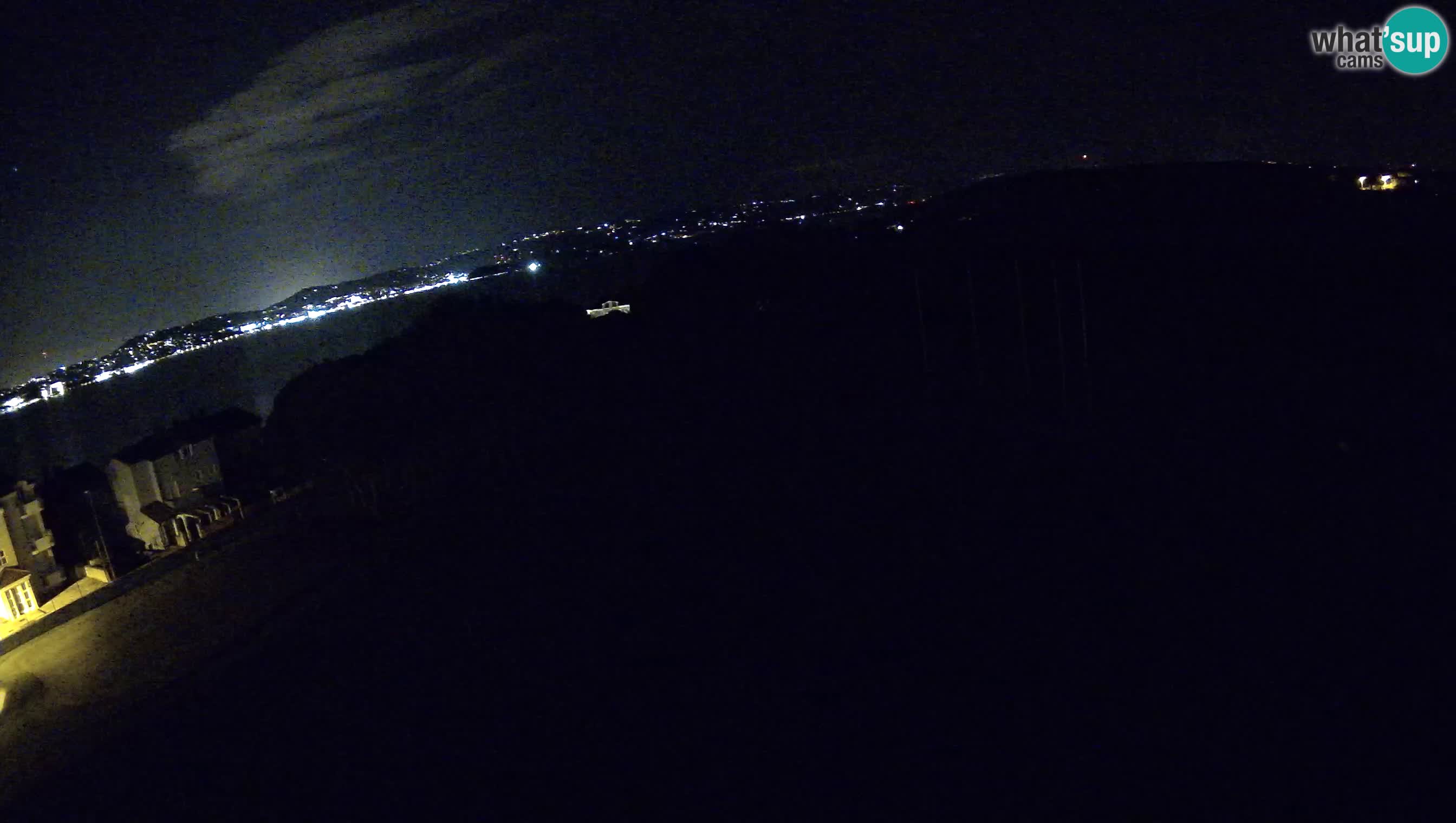 Golf Adriatic Cámara web en vivo Savudrija – Rezidencija Skiper – Istria – Croacia