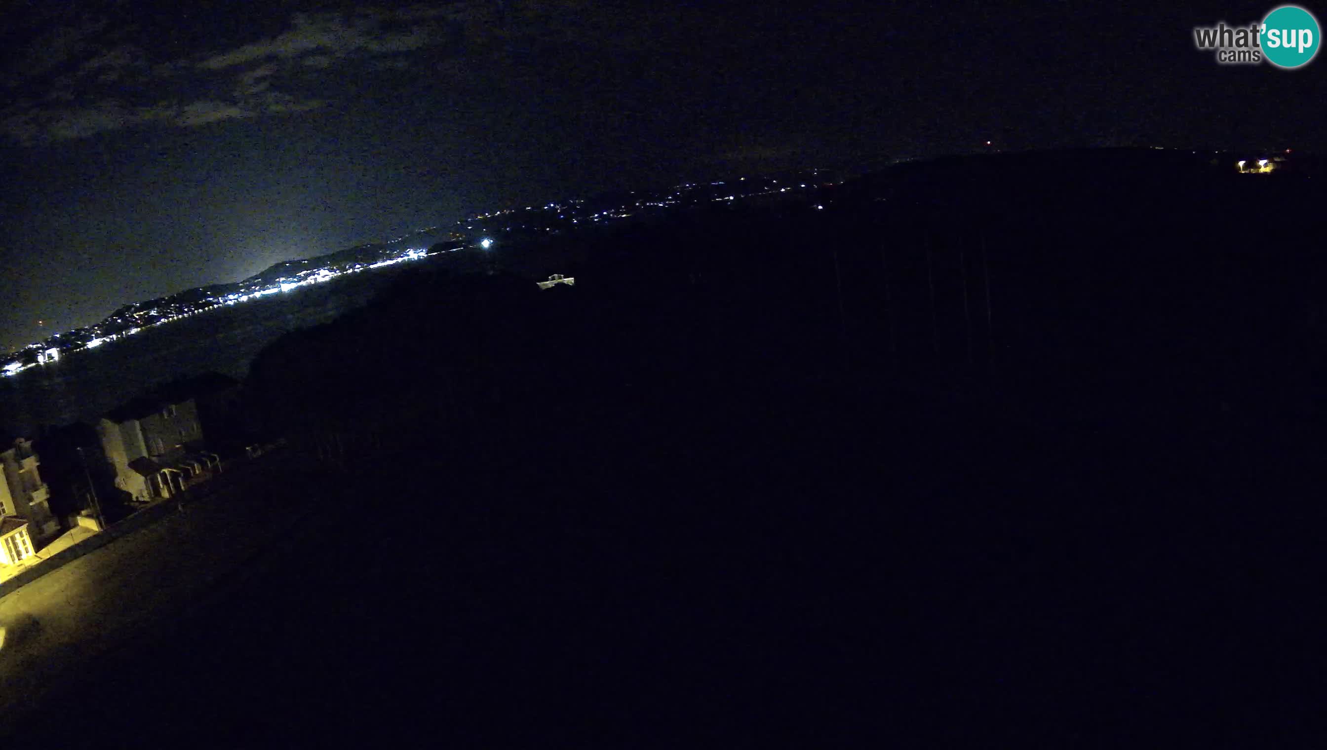 Golf Adriatic Webcam uživo Savudrija – Rezidencija Skiper – Istra