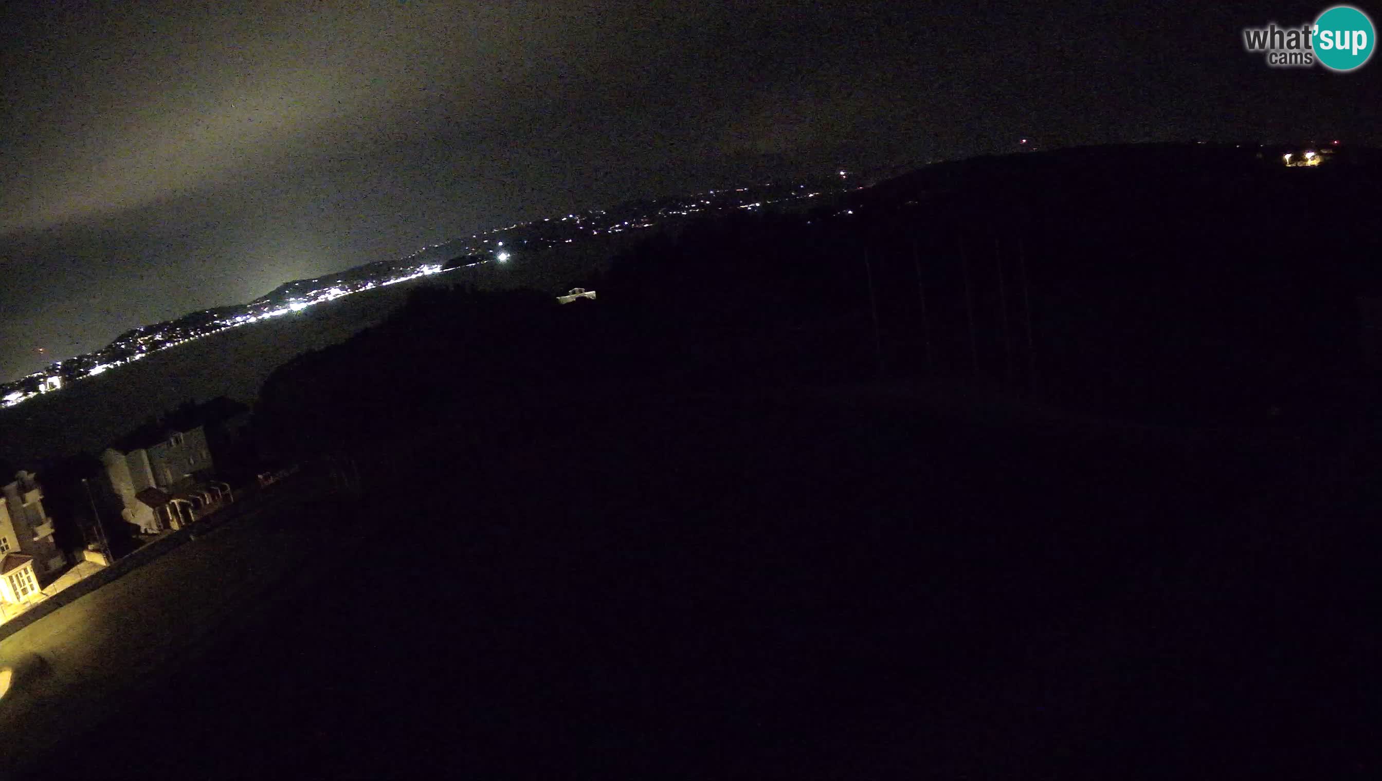 Golf Adriatic Live webcam Savudrija – Rezidencija Skiper – Istria – Croatia