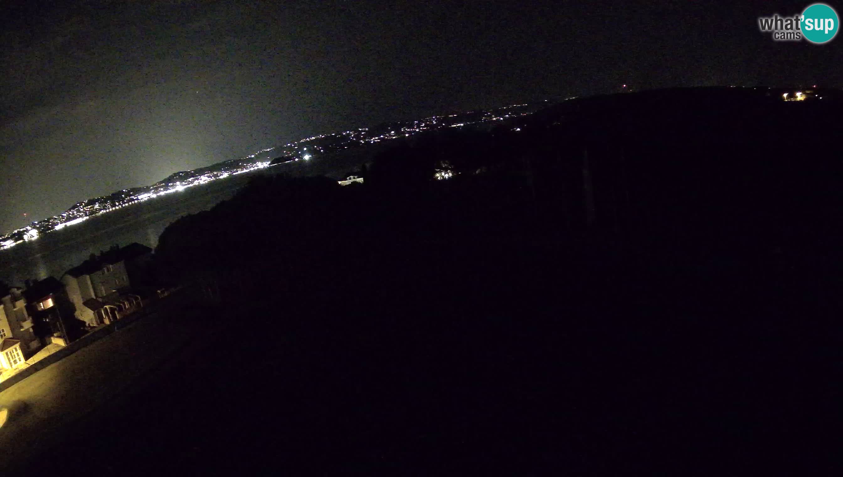 Golf Adriatic Spletna kamera v živo Savudrija – Rezidencija Skiper – Istra – Hrvaška