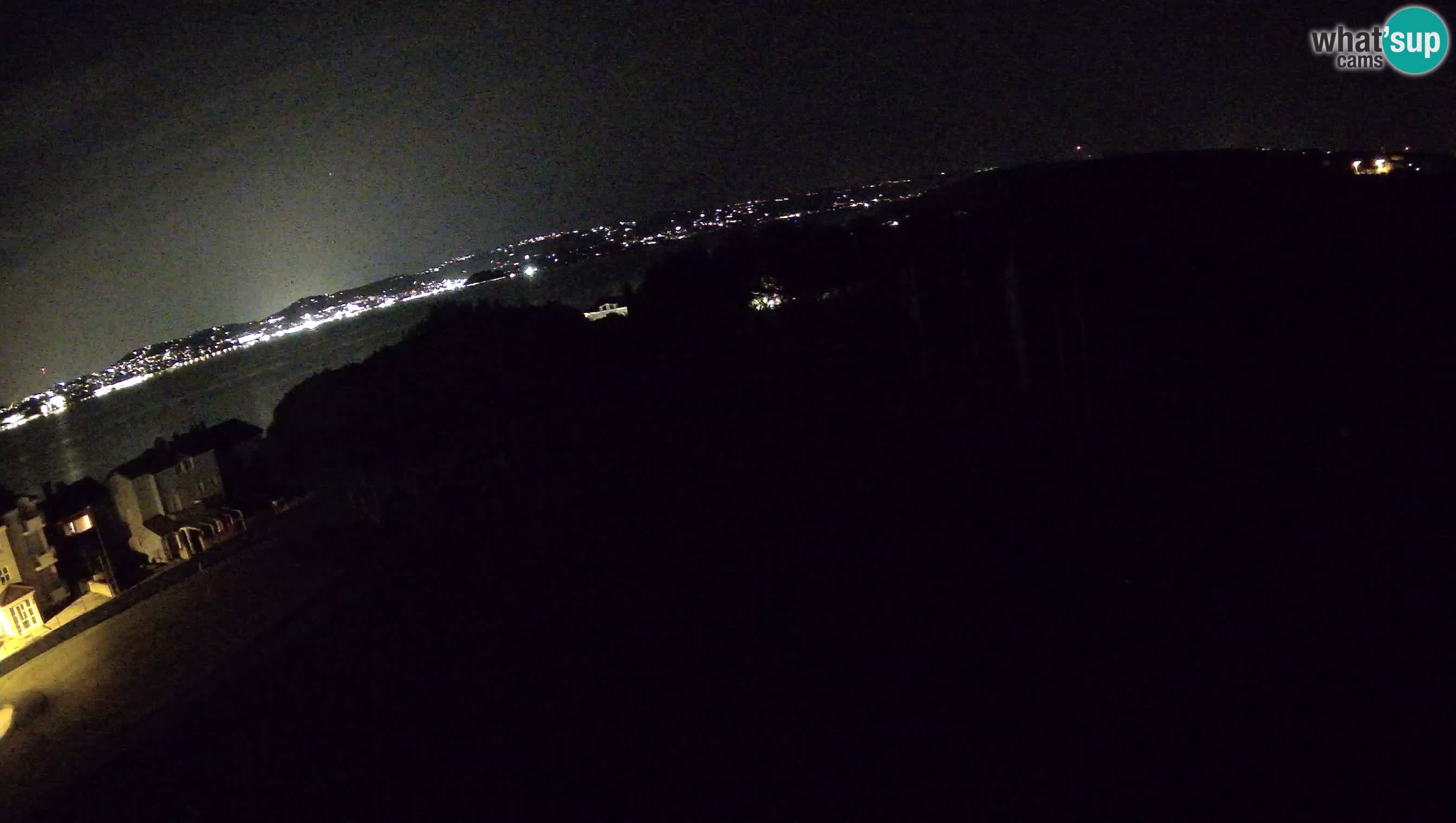 Golf Adriatic Live webcam Savudrija – Rezidencija Skiper – Istria – Croazia