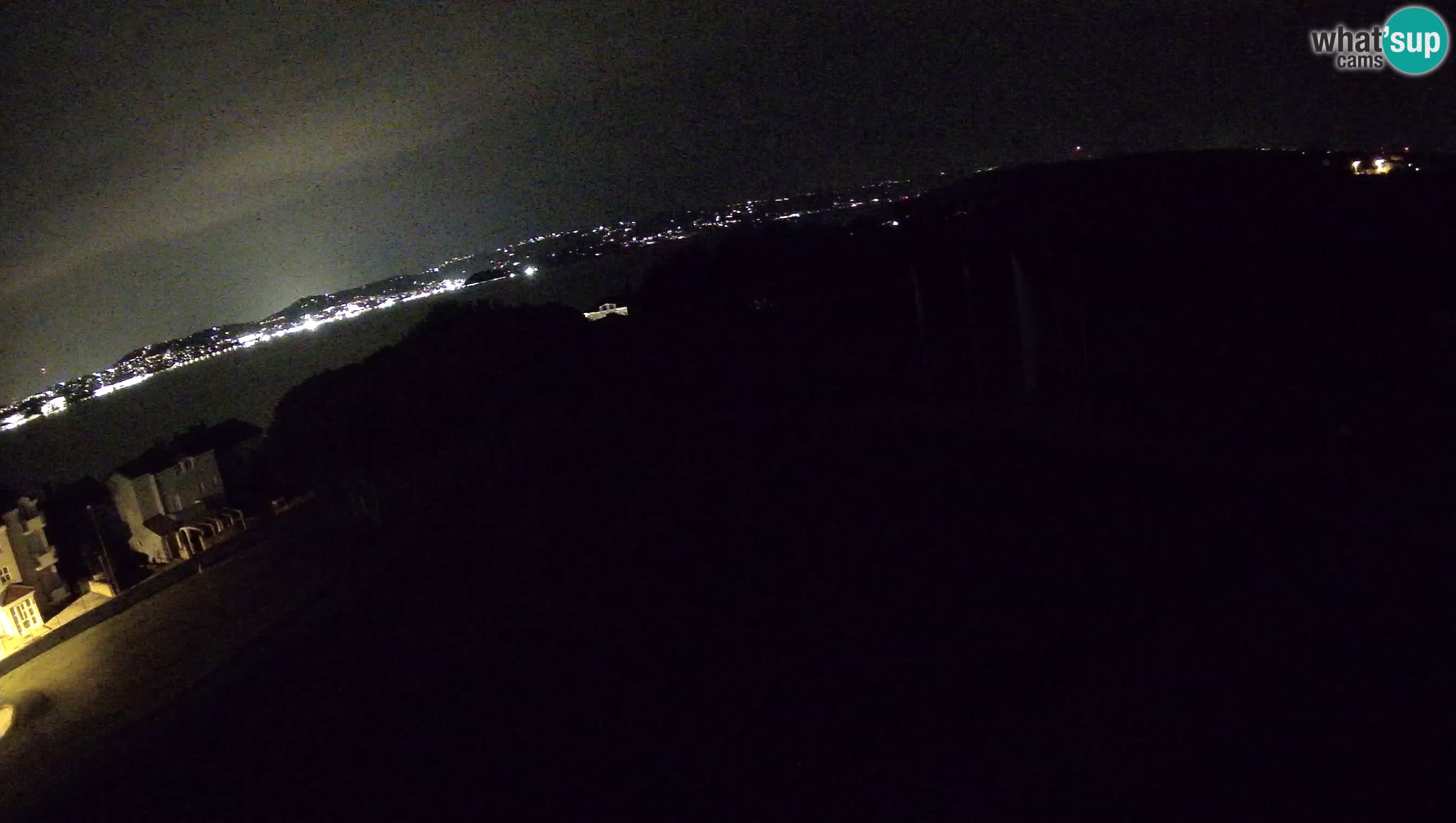 Golf Adriatic Live webcam Savudrija – Rezidencija Skiper – Istria – Croatia