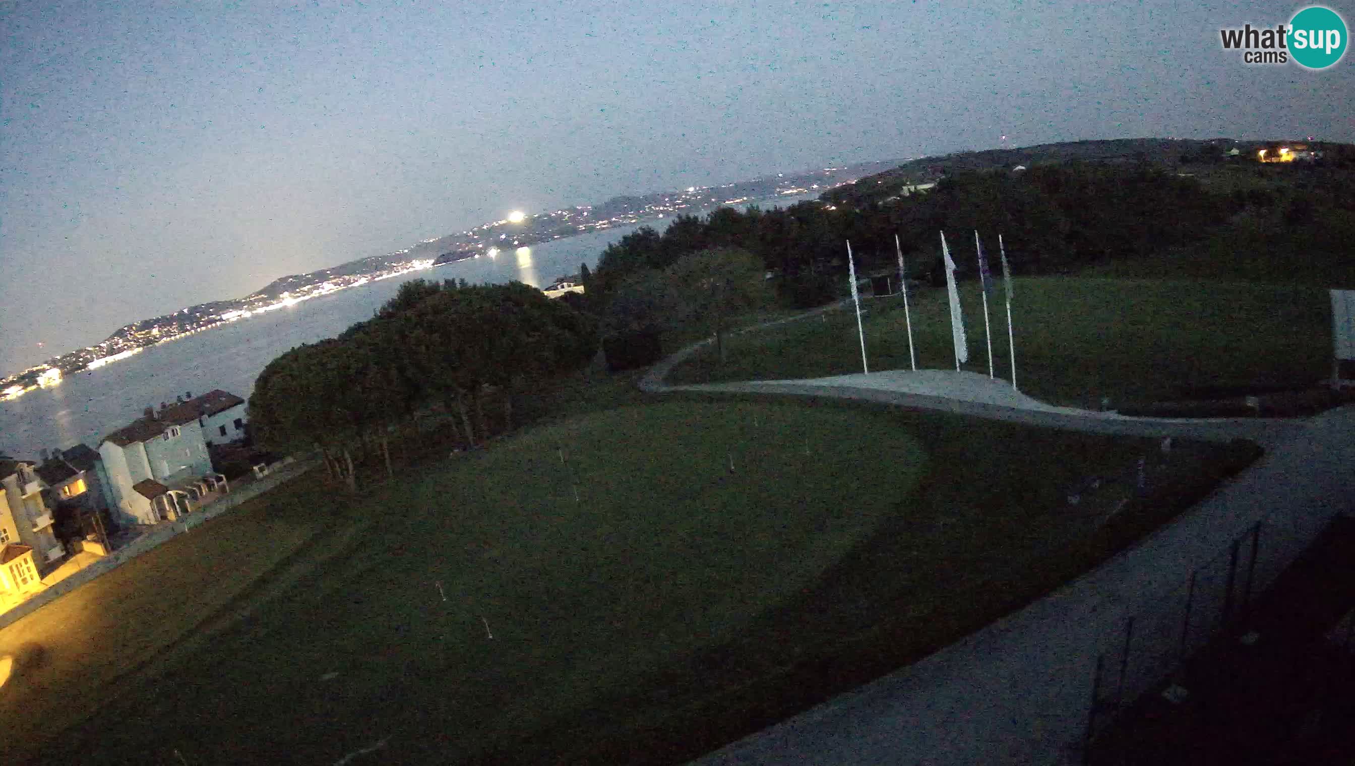 Golf Adriatic Webcam uživo Savudrija – Rezidencija Skiper – Istra