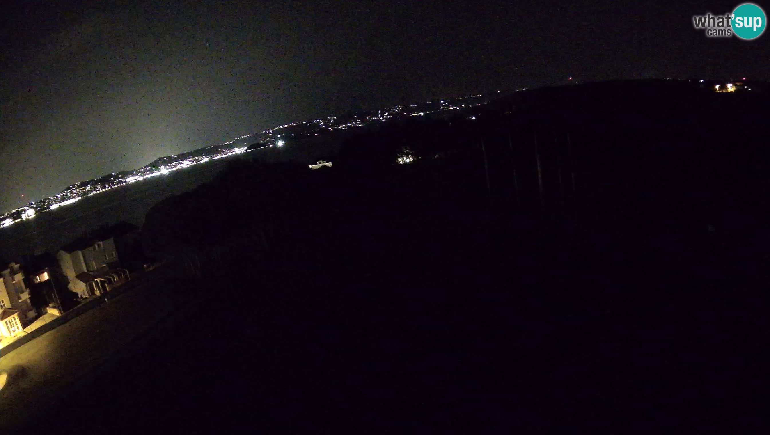 Golf Adriatic Live webcam Savudrija – Rezidencija Skiper – Istria – Croazia