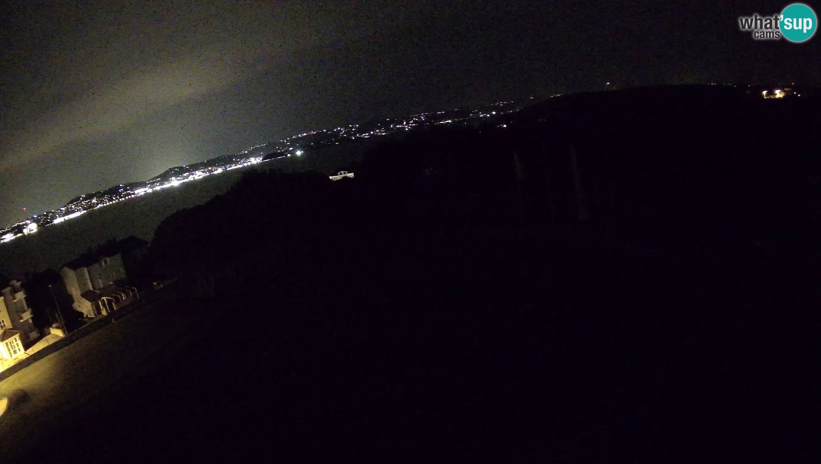 Golf Adriatic Spletna kamera v živo Savudrija – Rezidencija Skiper – Istra – Hrvaška