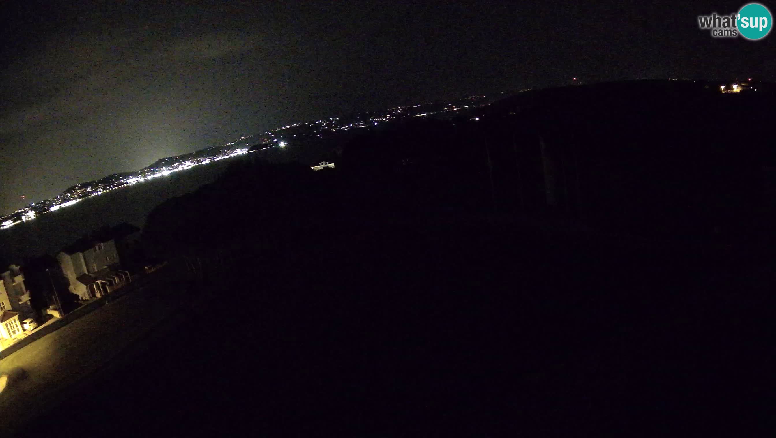 Golf Adriatique Webcam en direct Savudrija – Rezidencija Skiper – Istrie – Croatie