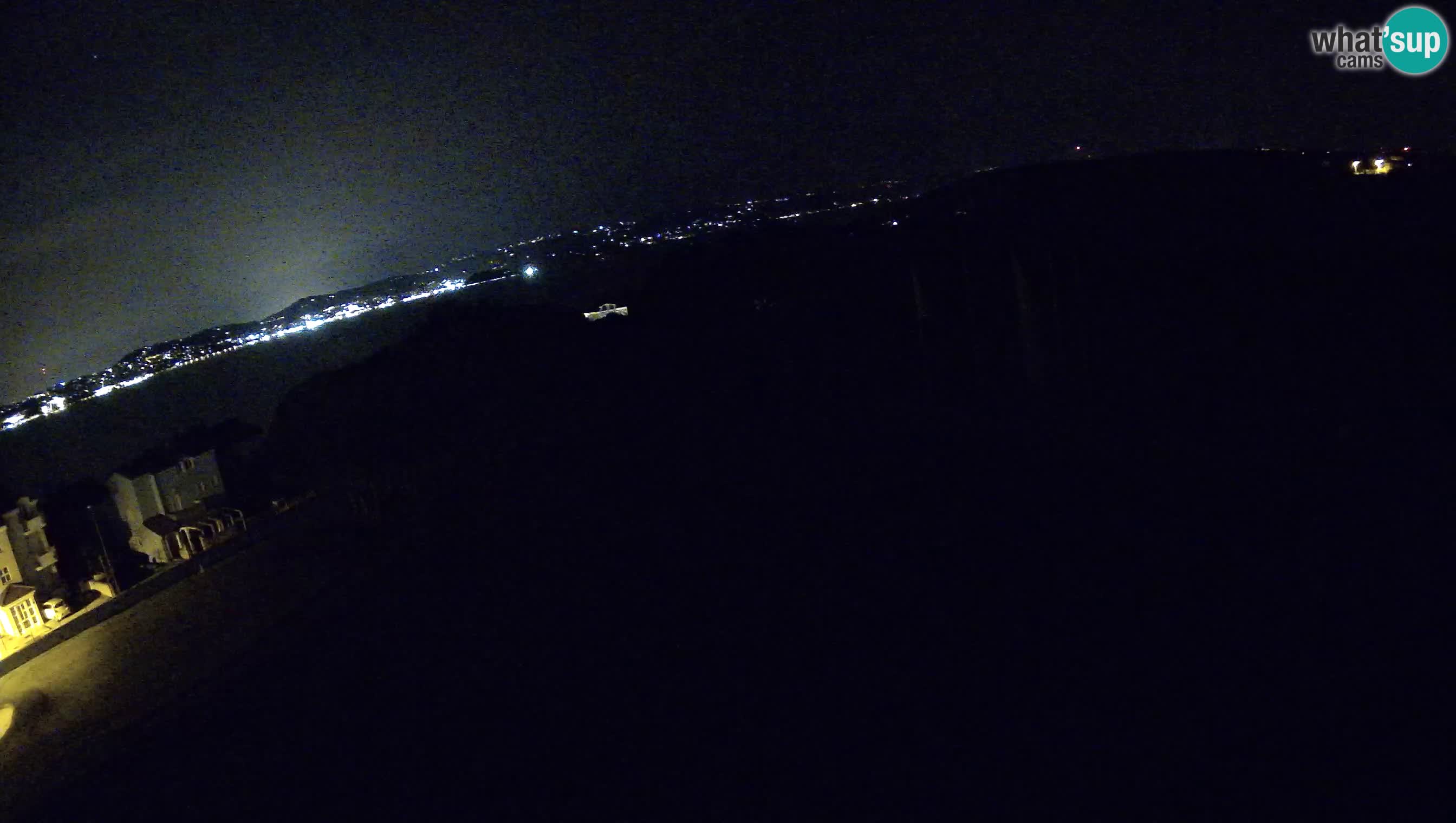 Golf Adriatique Webcam en direct Savudrija – Rezidencija Skiper – Istrie – Croatie