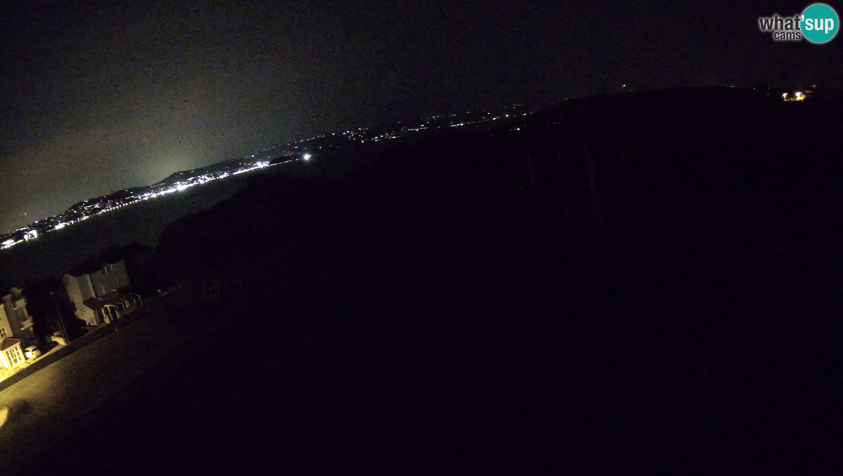 Golf Adriatic Live webcam Savudrija – Rezidencija Skiper – Istria – Croatia